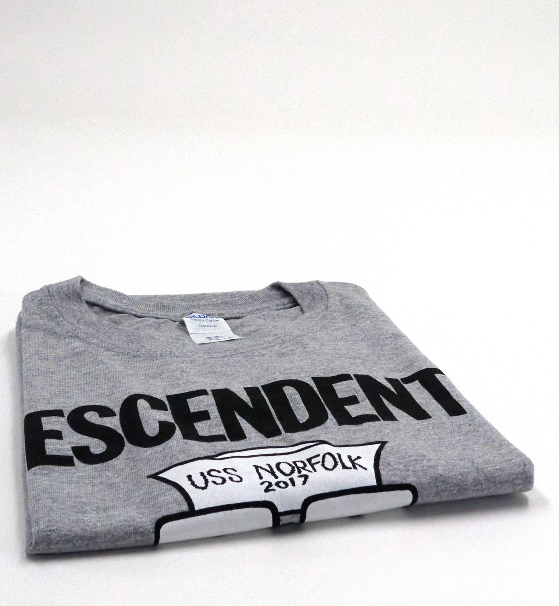 Descendents - Norfolk, VA 2017 Shirt Size XL