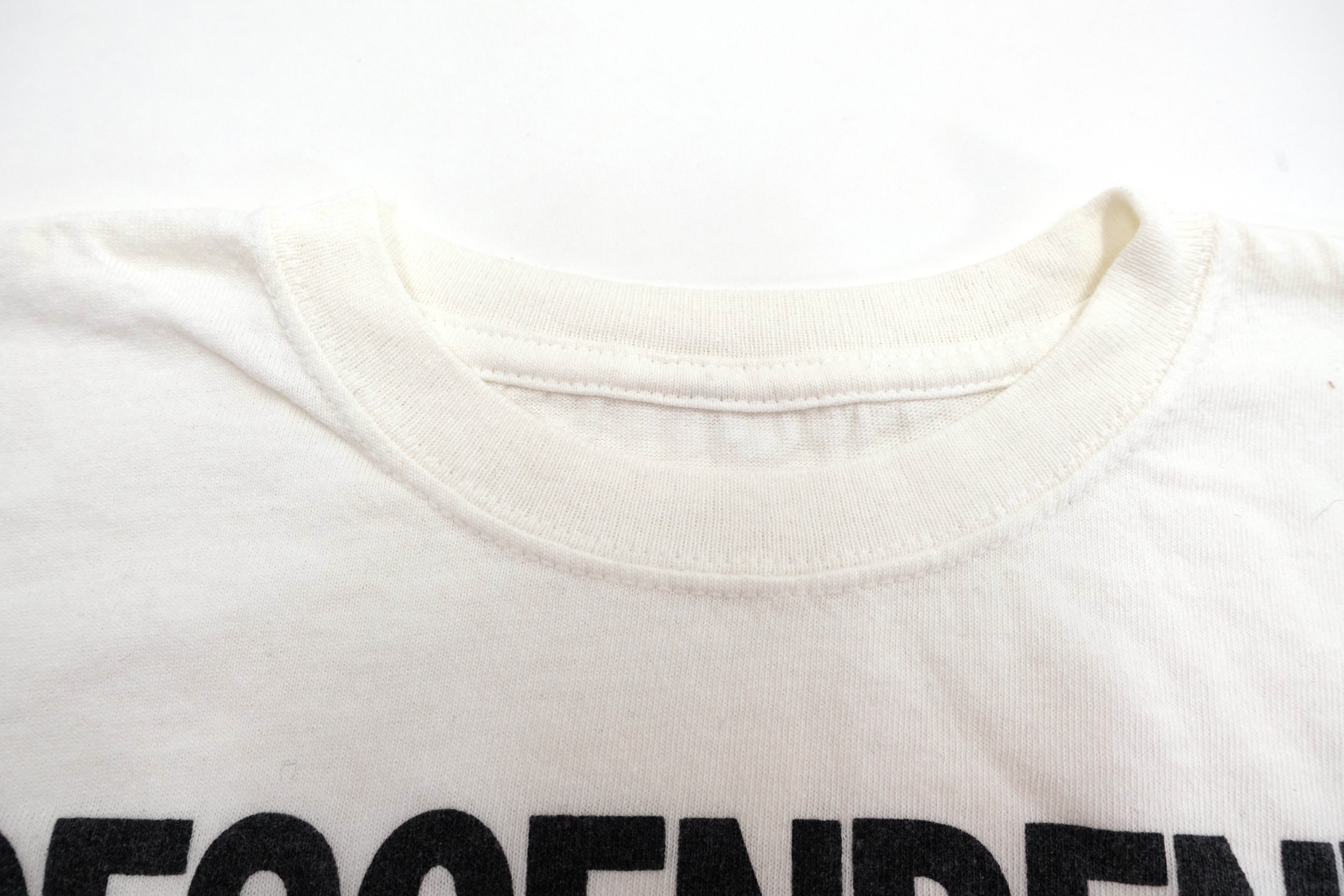 Descendents - Official Bonus Shirt from the "I Wasn't There" Edition Box Set Exclusive Shirt Size Youth Medium