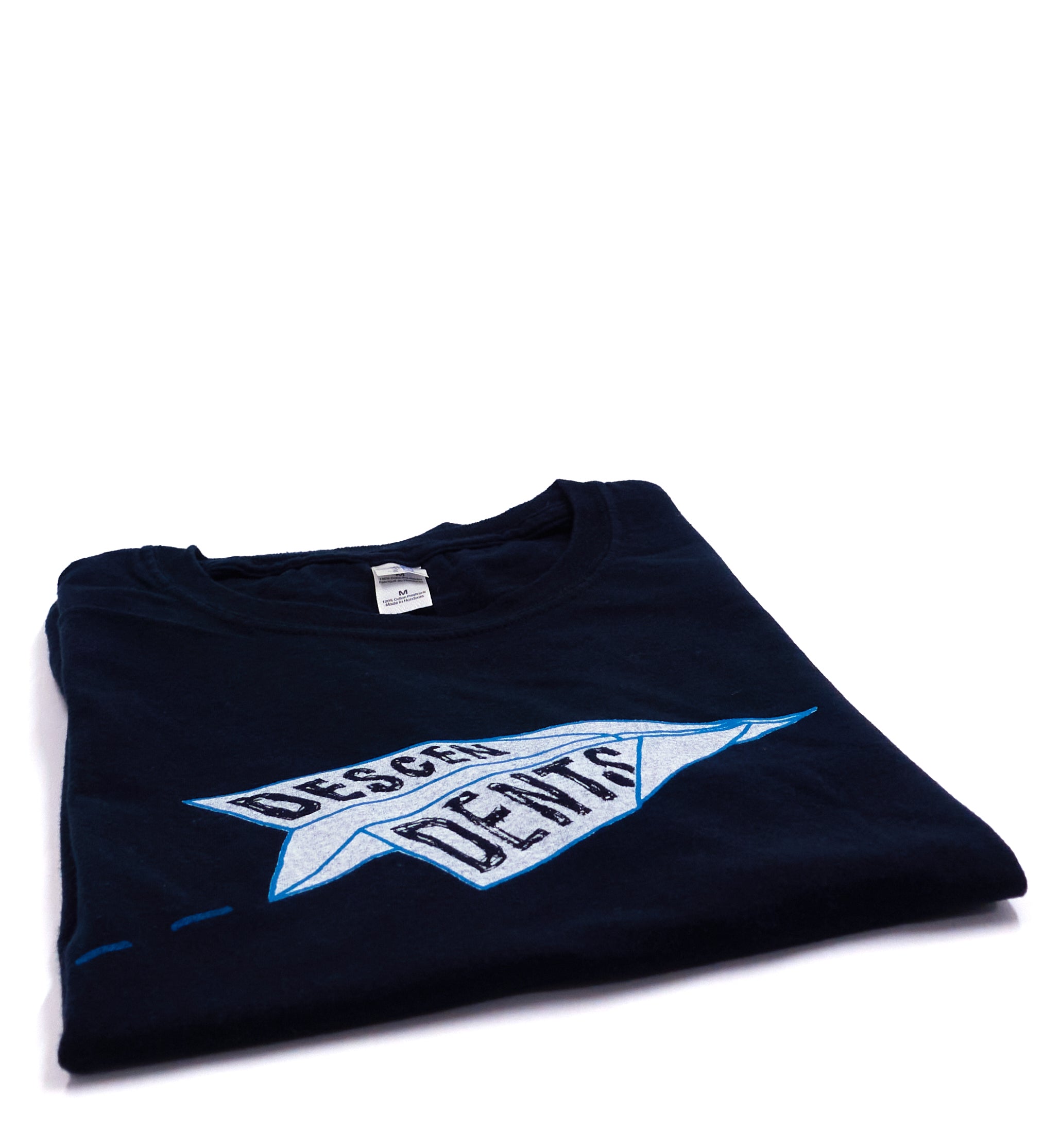 Descendents - Paper Airplanes Tour Shirt Size Medium