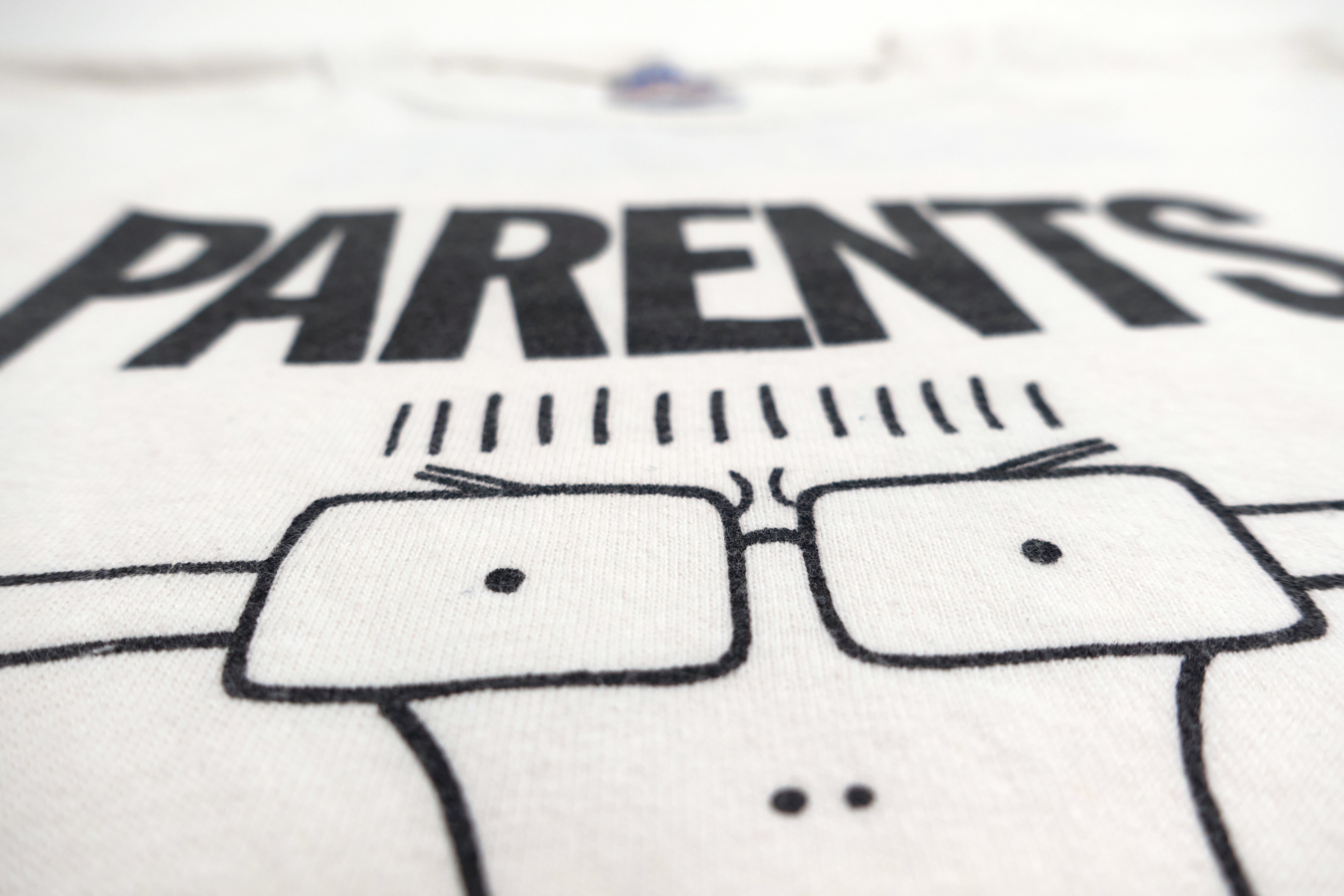 Descendents - Parents Why Won't They Shut Up Tour Shirt Size Youth Medium