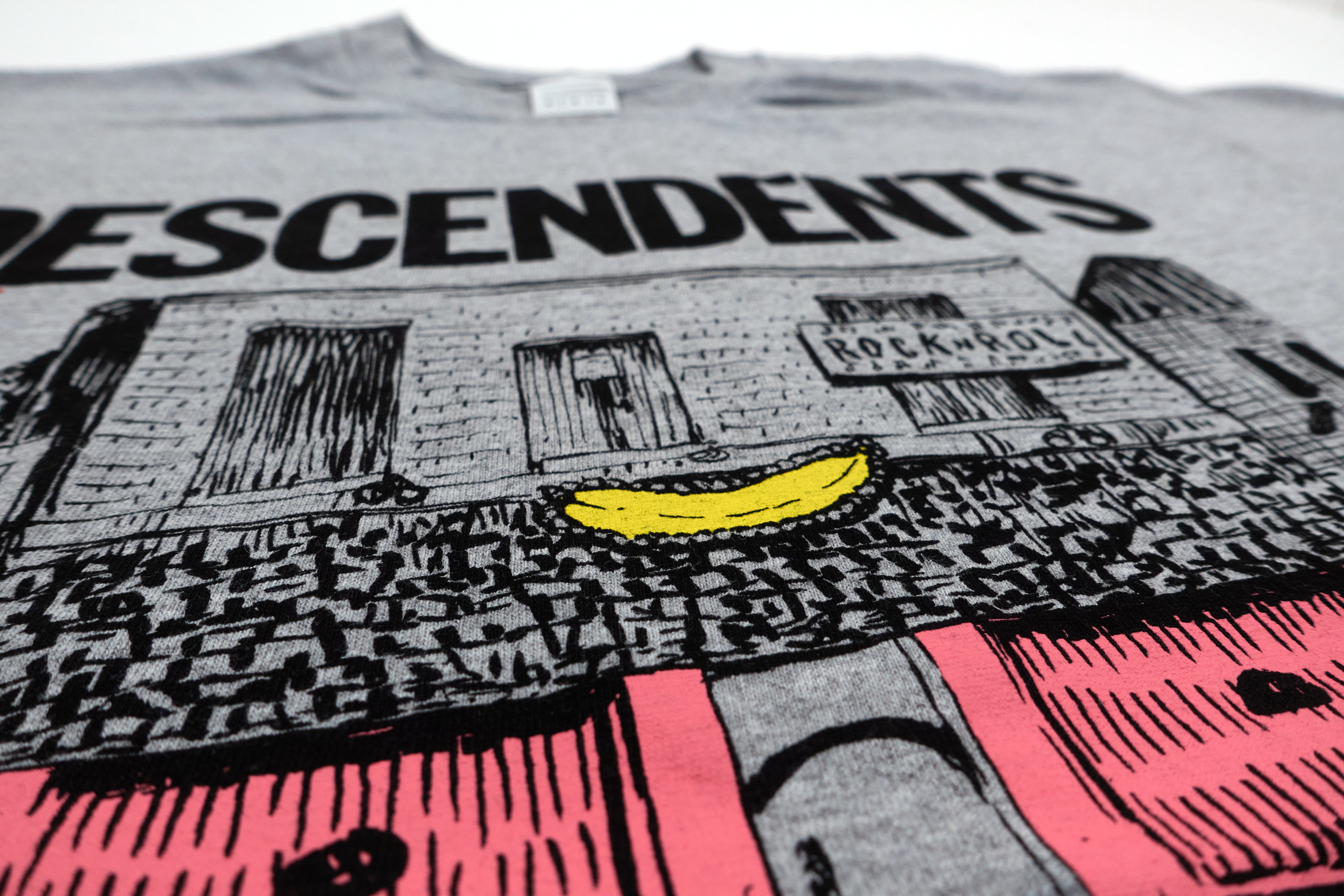 Descendents - Pittsburgh 2019 Tour Shirt Size Medium