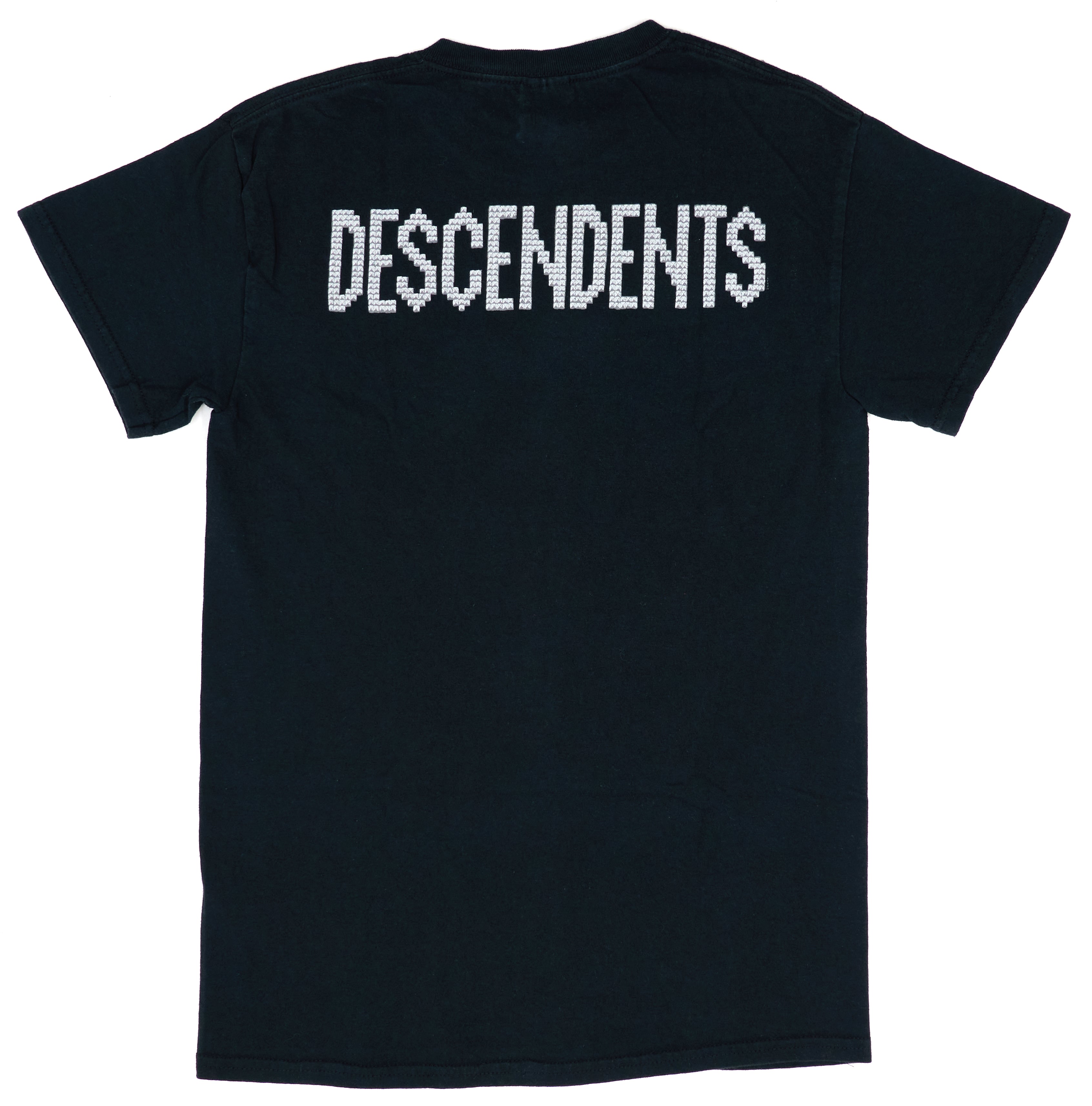 Descendents - Punk Stud Milo Tour Shirt Size Small