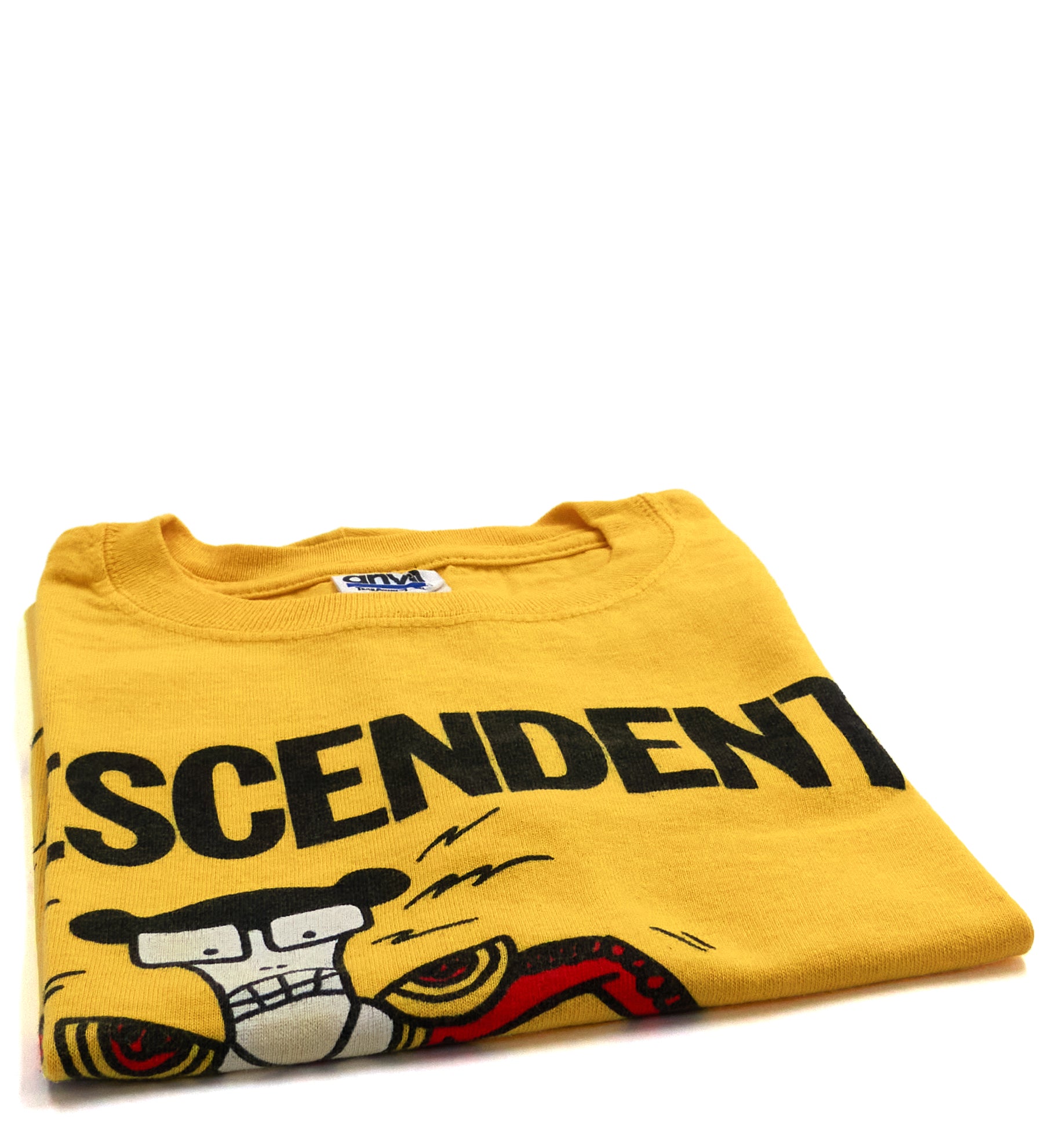 Descendents - Resurrection Fest 2012 Tour Shirt Size Youth Large
