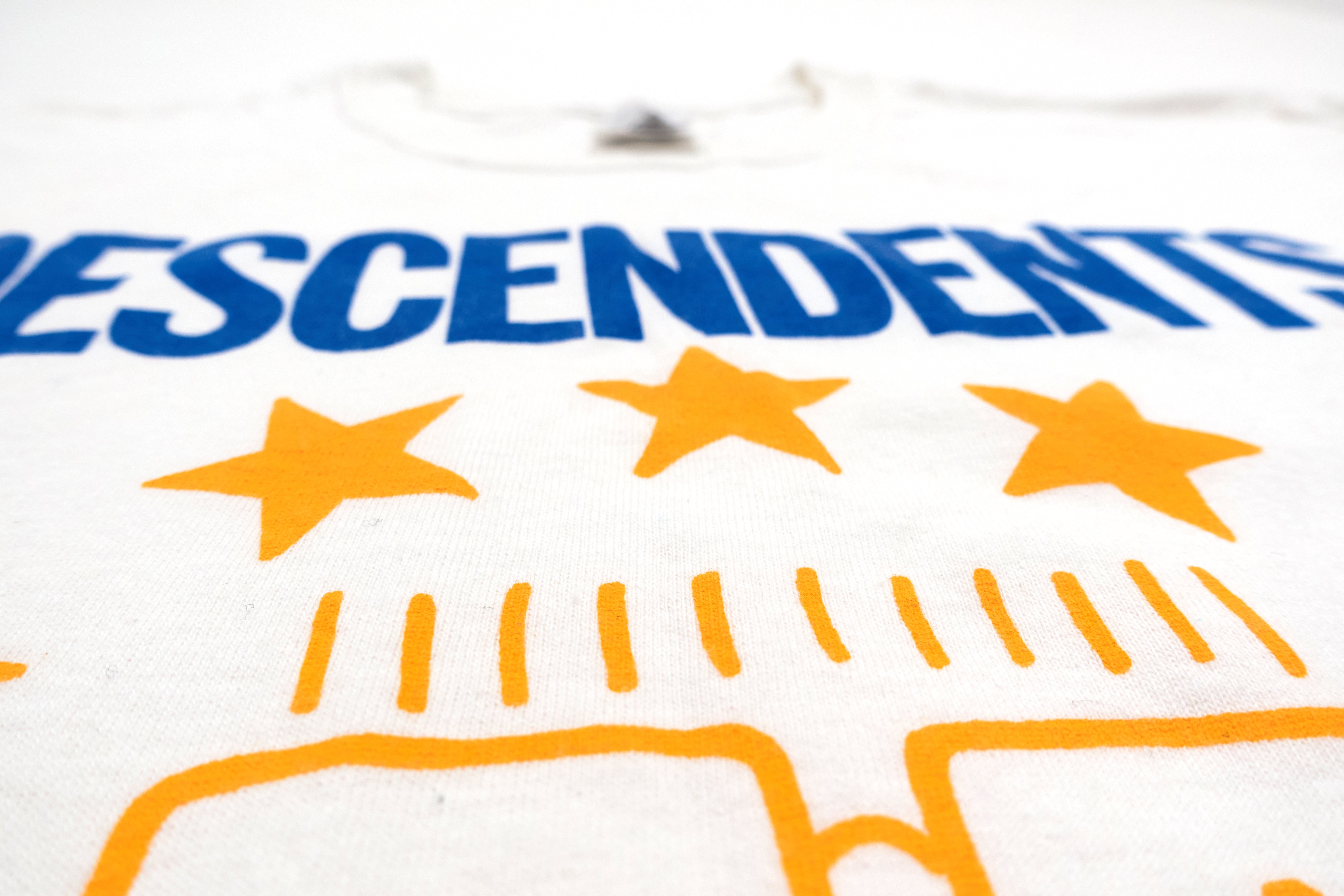 Descendents - Rhode Island 2017 Tour Shirt Size Medium