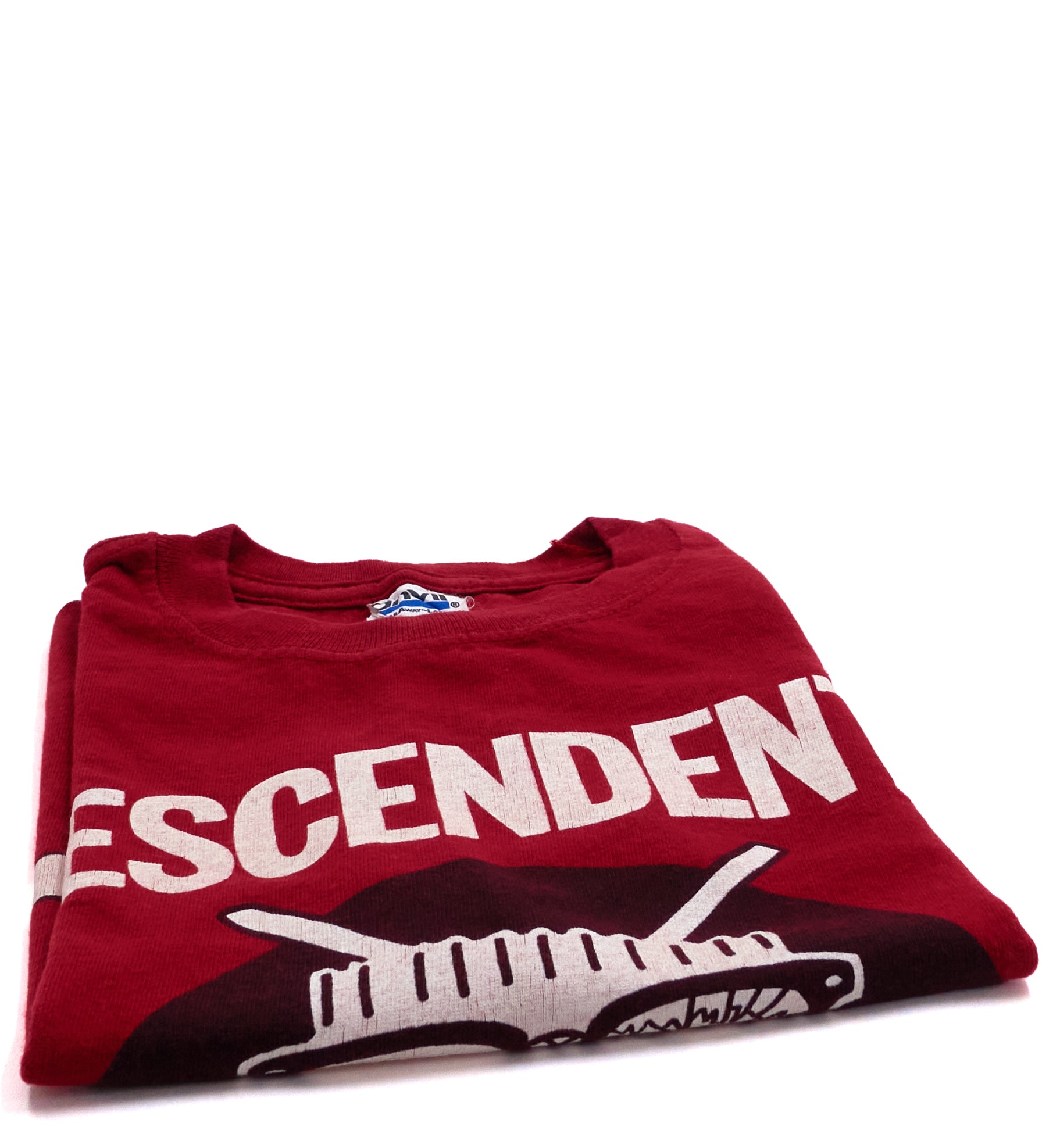Descendents - Riot Fest Toronto 2012 Tour Shirt Size Youth Large