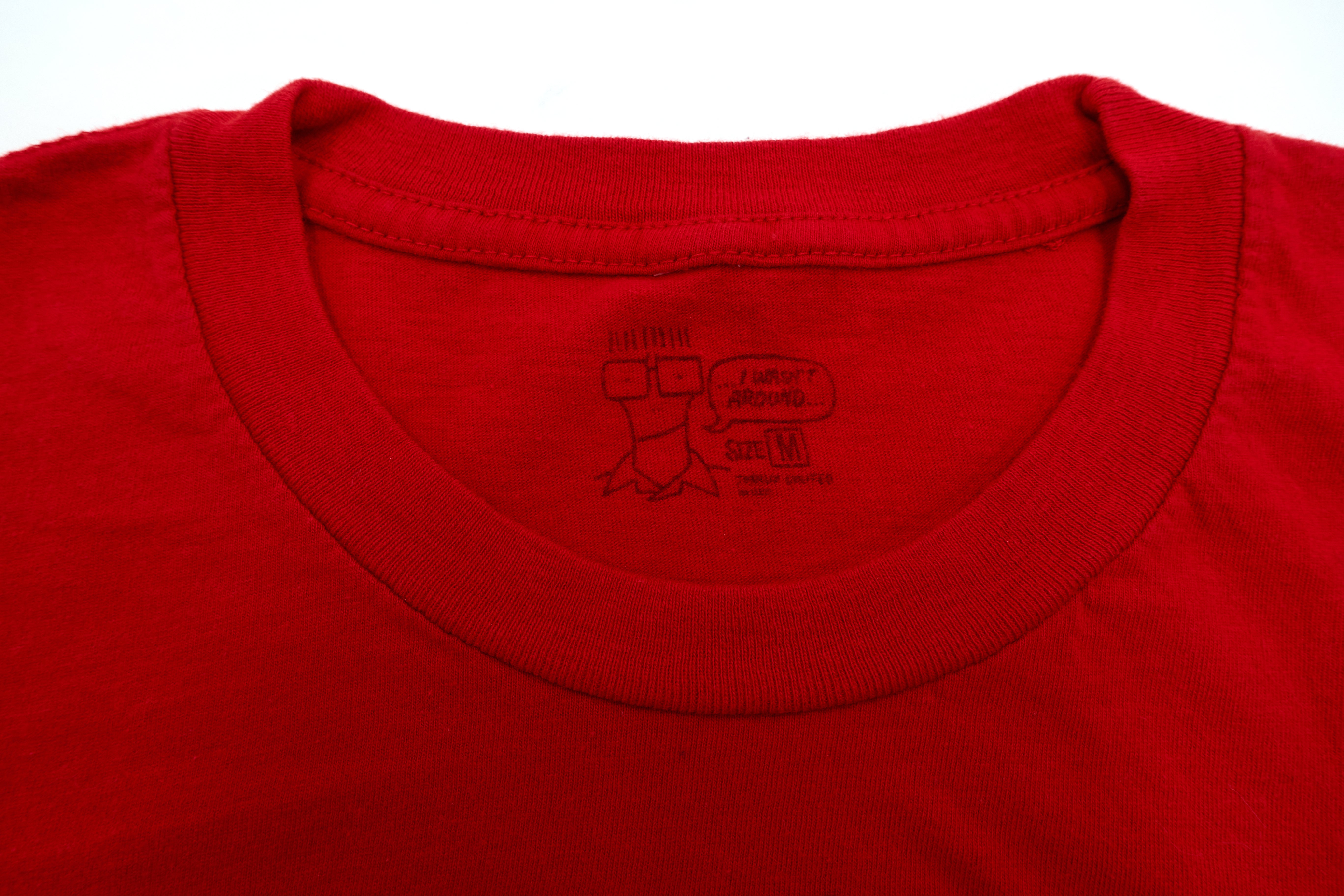 Descendents - Royal Guard Milo UK "I Wasn't There" Edition 2012 Shirt Size Medium