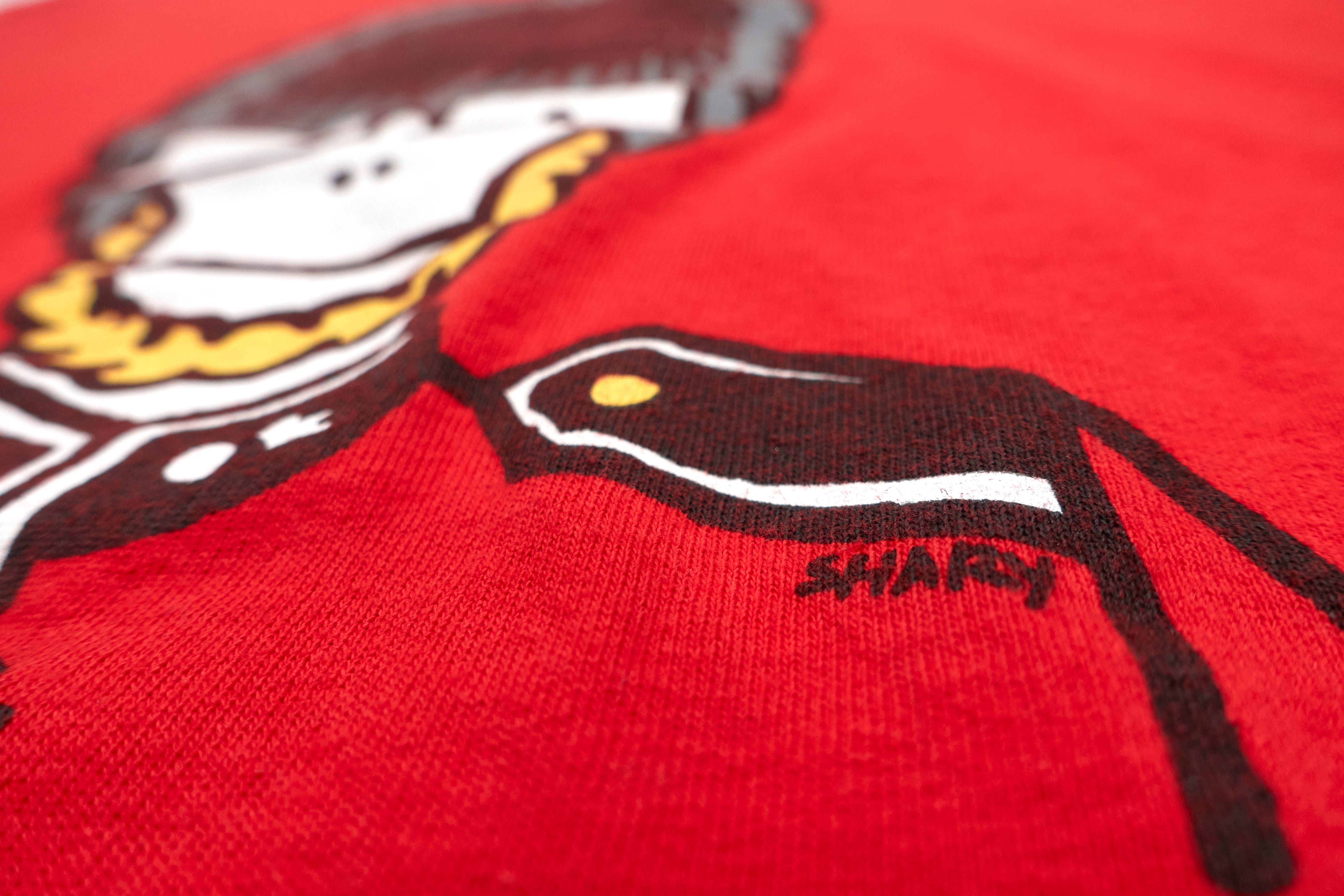 Descendents - Royal Guard UK 2012 Tour Shirt Size Small