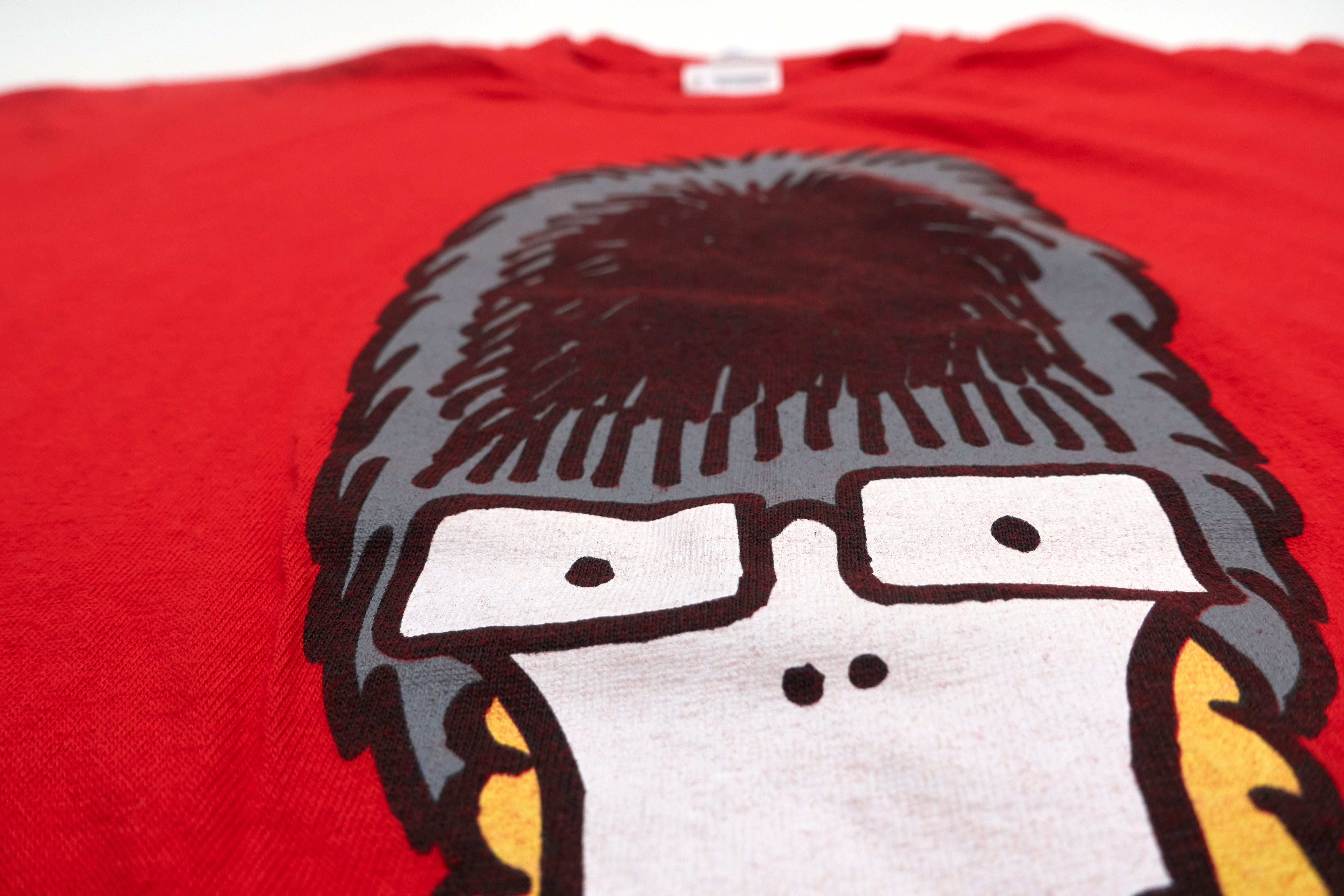 Descendents - Royal Guard UK 2012 Tour Shirt Size Small