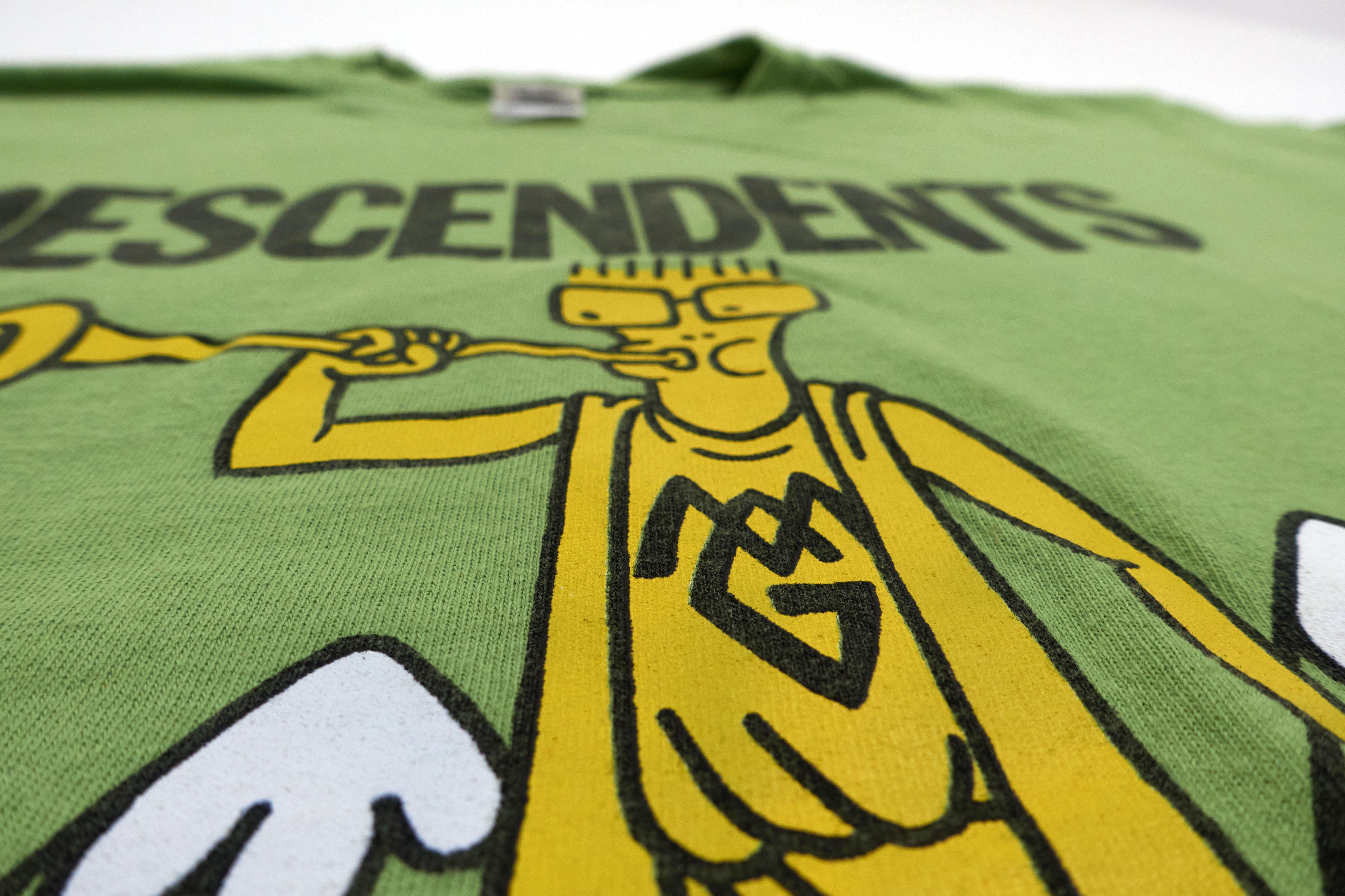 Descendents - Salt Lake City 2017 Tour Shirt Size Medium