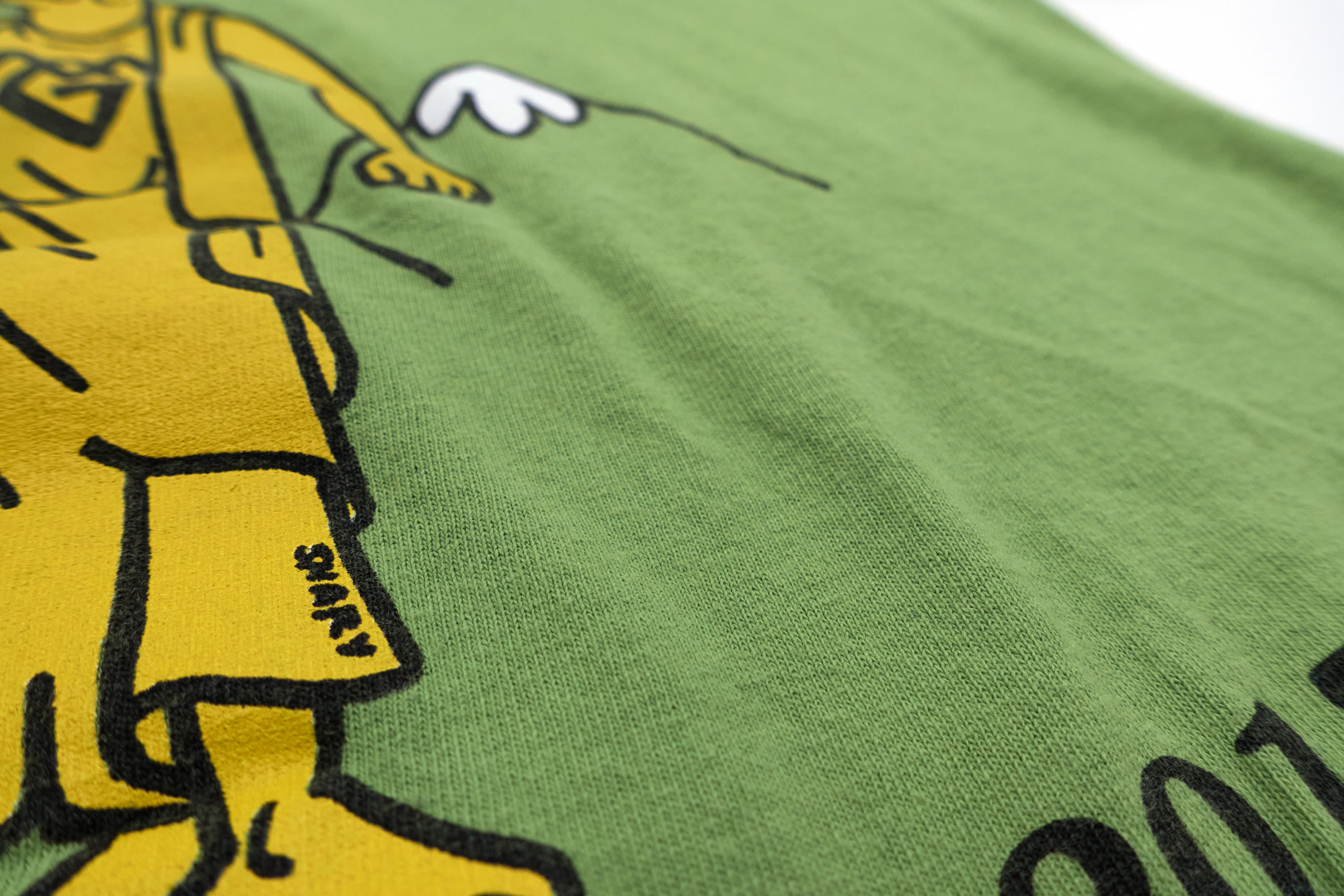 Descendents - Salt Lake City 2017 Tour Shirt Size Medium