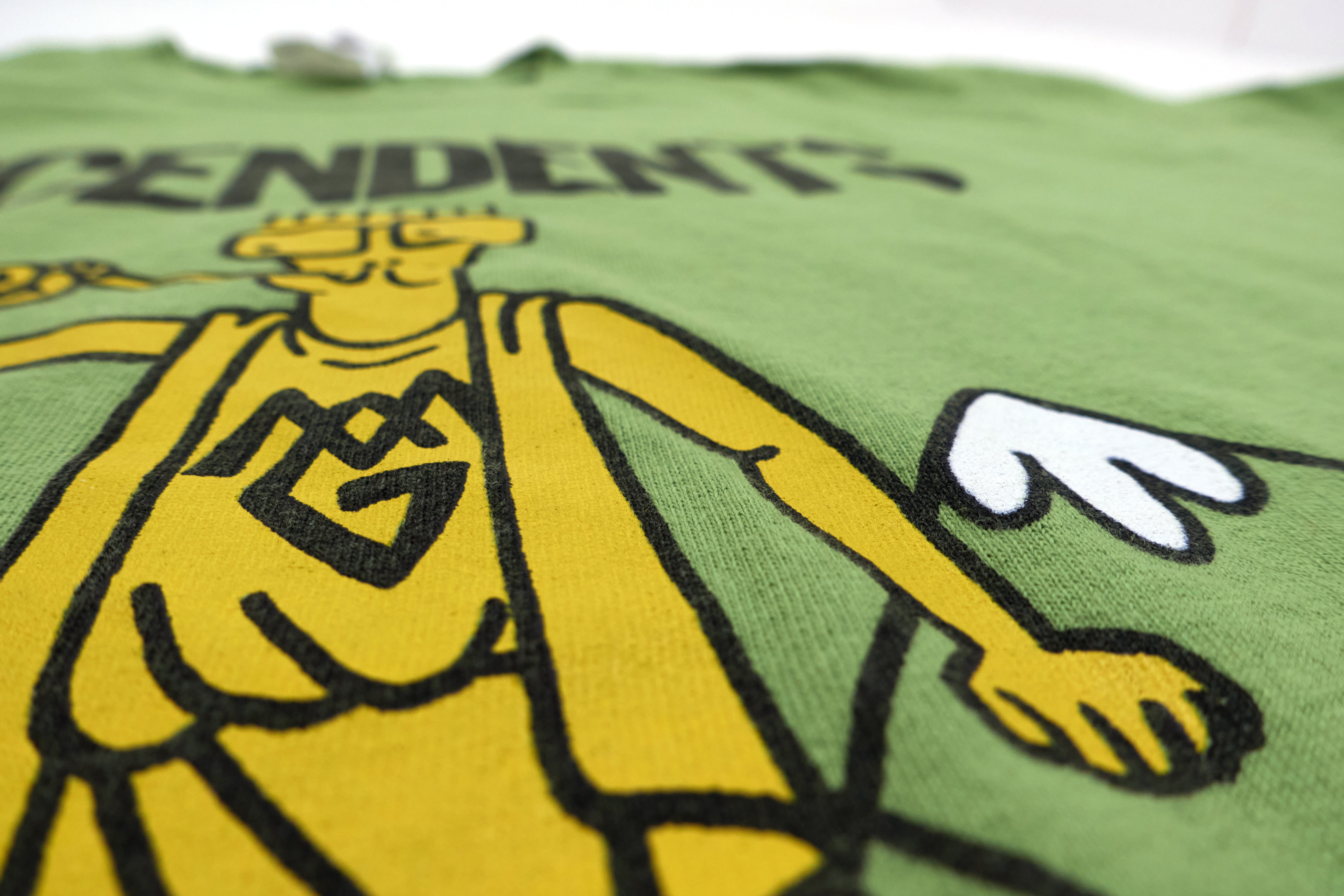 Descendents - Salt Lake City 2017 Tour Shirt Size Medium