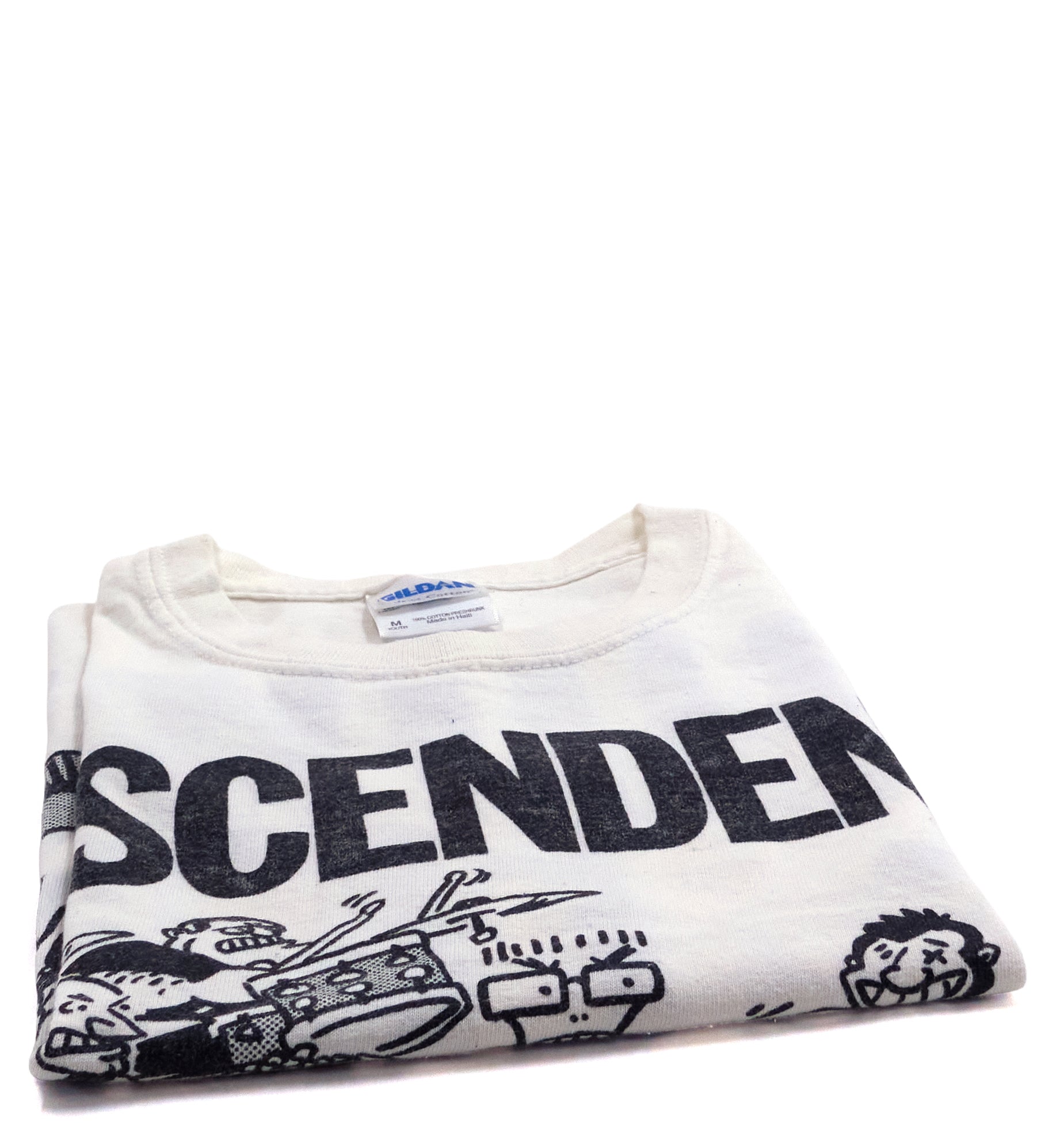 Descendents - Shary Live Japan 2012 Tour Shirt Size Youth Medium