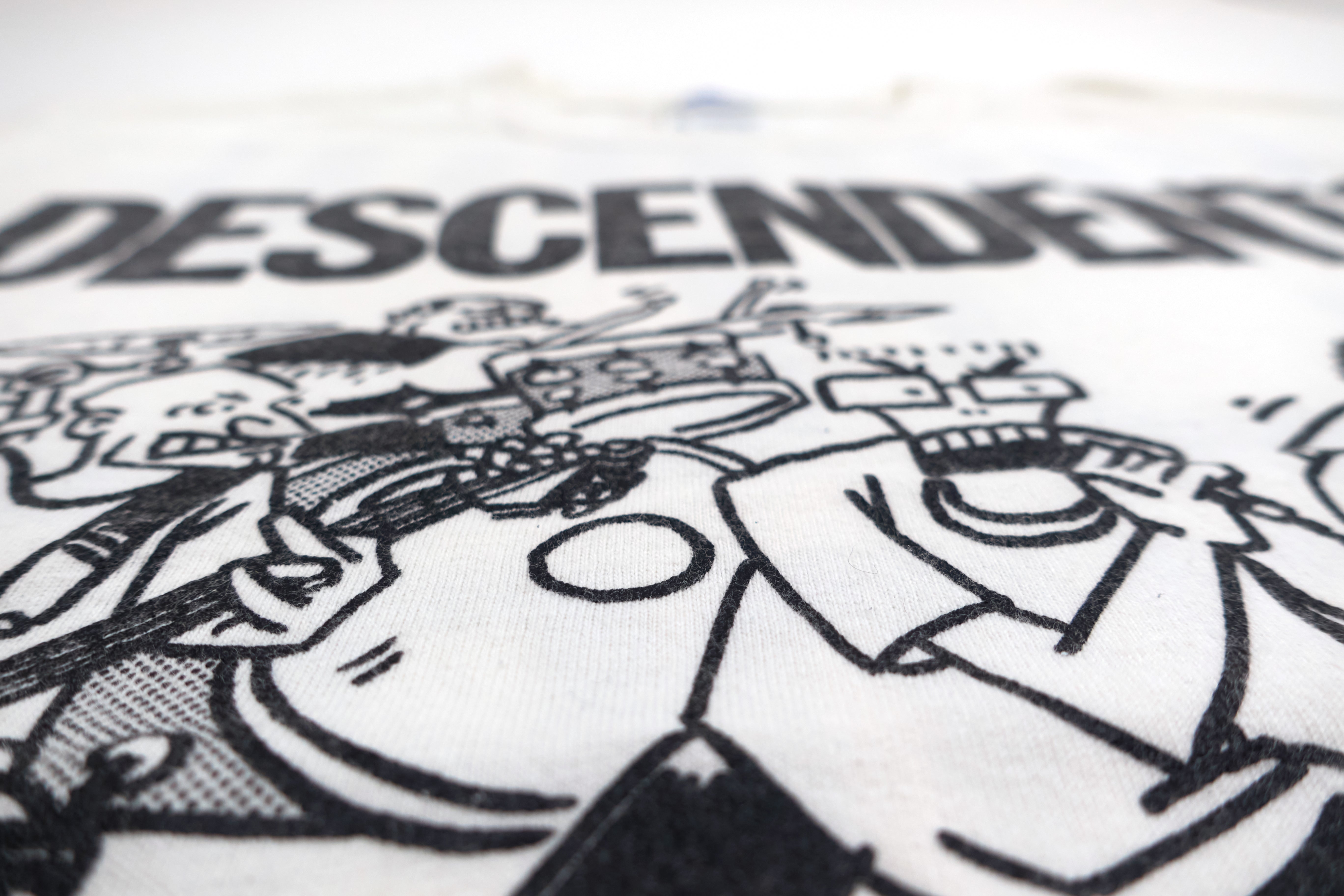 Descendents - Shary Live Japan 2012 Tour Shirt Size Youth Medium