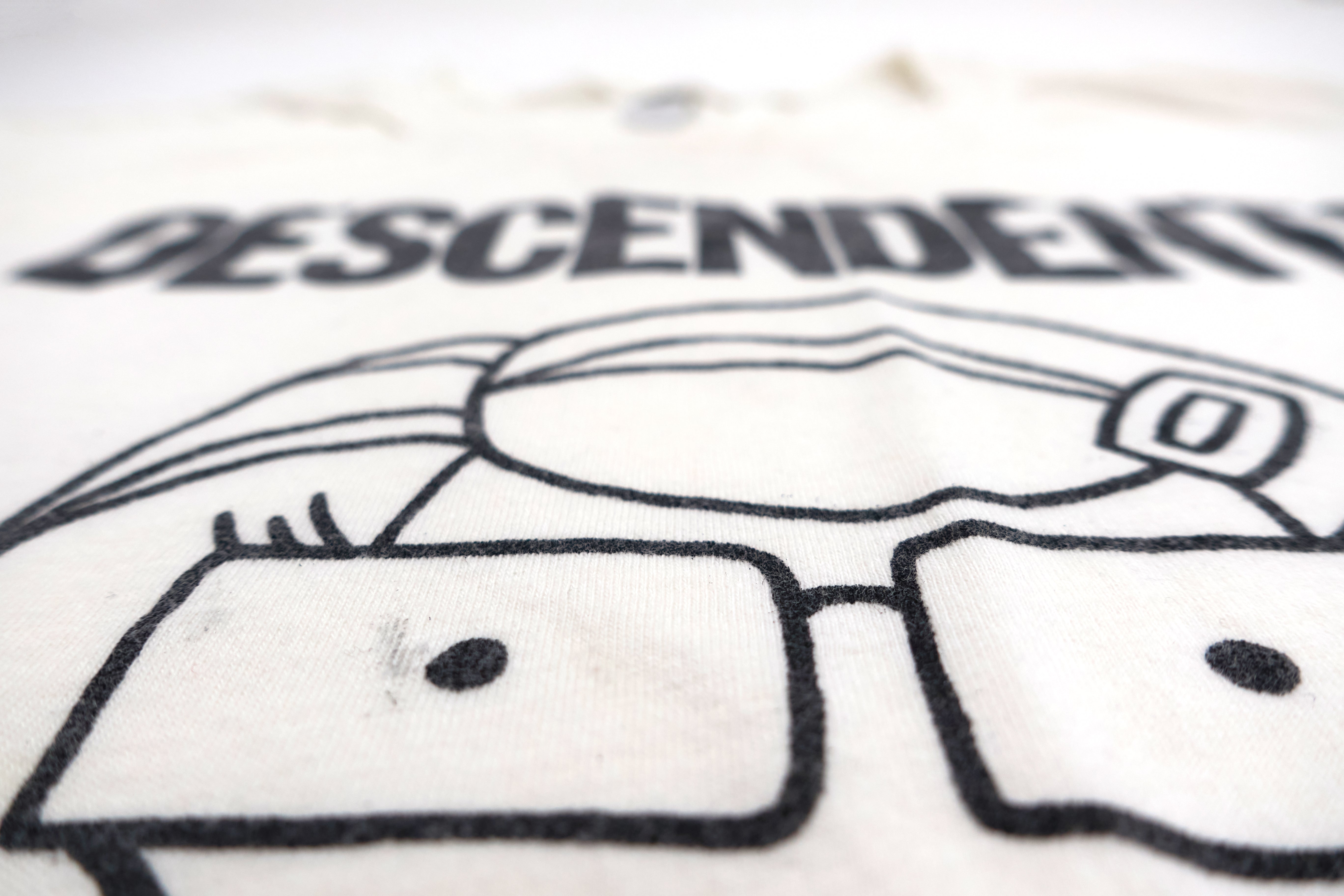 Descendents - Silly Girl Tour Shirt Size Women's 2XL