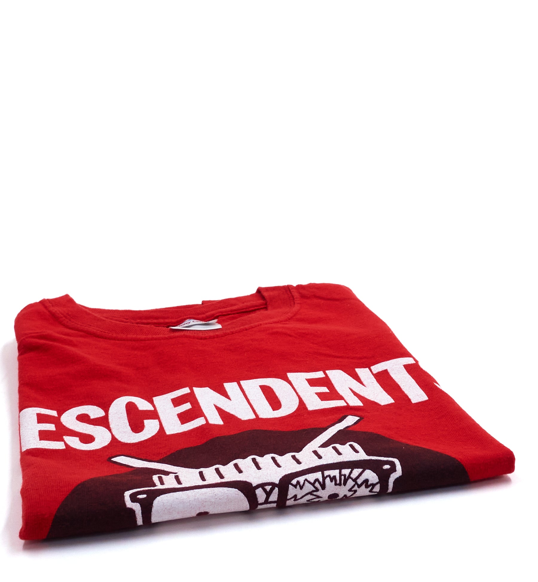Descendents - Slapshot Milo Riot Fest Toronto 2012 Tour Shirt Size Medium
