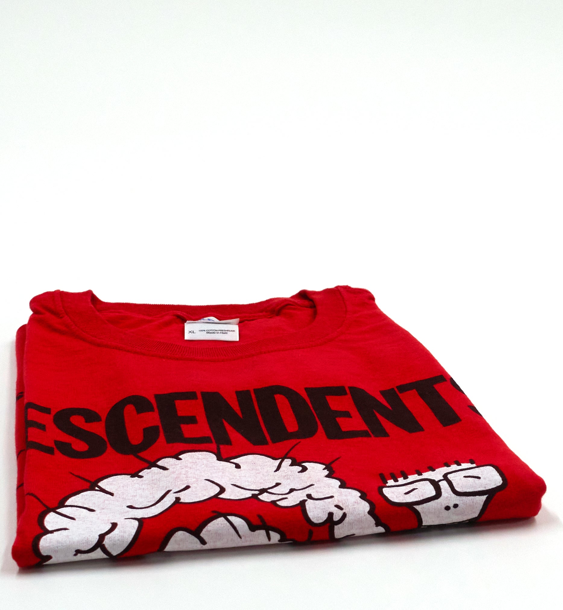 Descendents - Sonic Boom Fest 2014 Tour Shirt Size XL