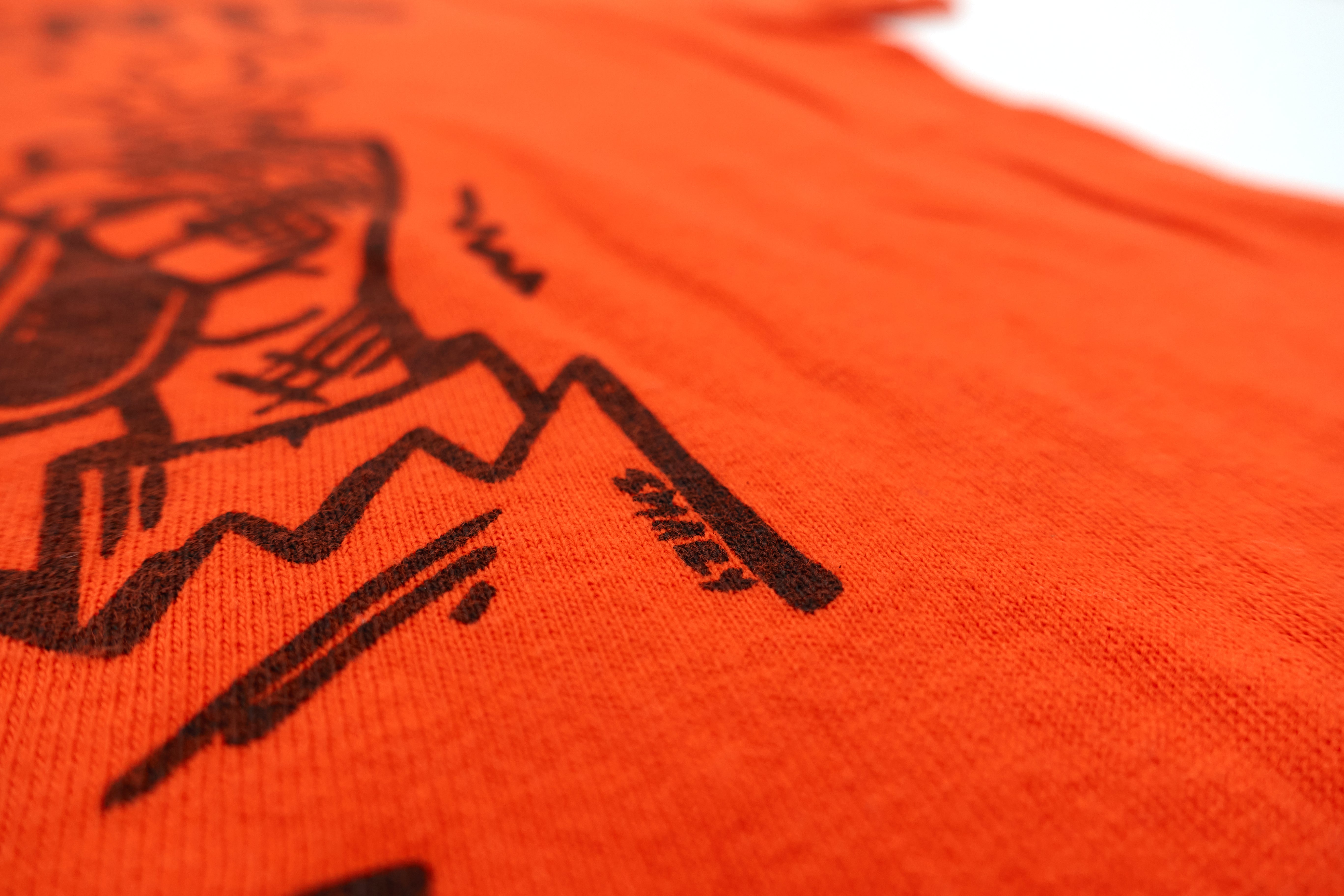 Descendents - SpazzHazard 1/C 2016 Tour Shirt Size Medium