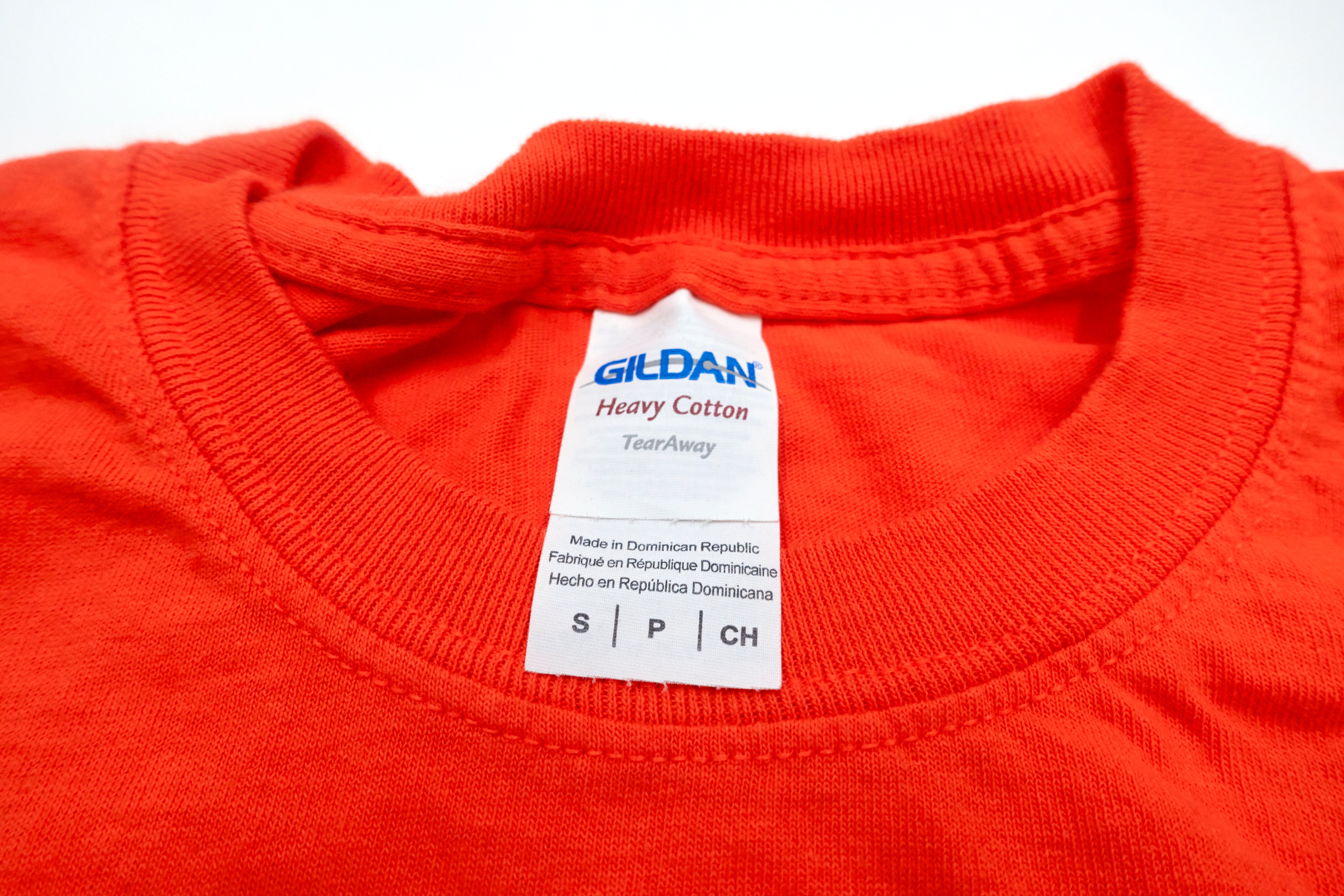 Descendents - SpazzHazard 1/C 2016 Tour Shirt Size Small