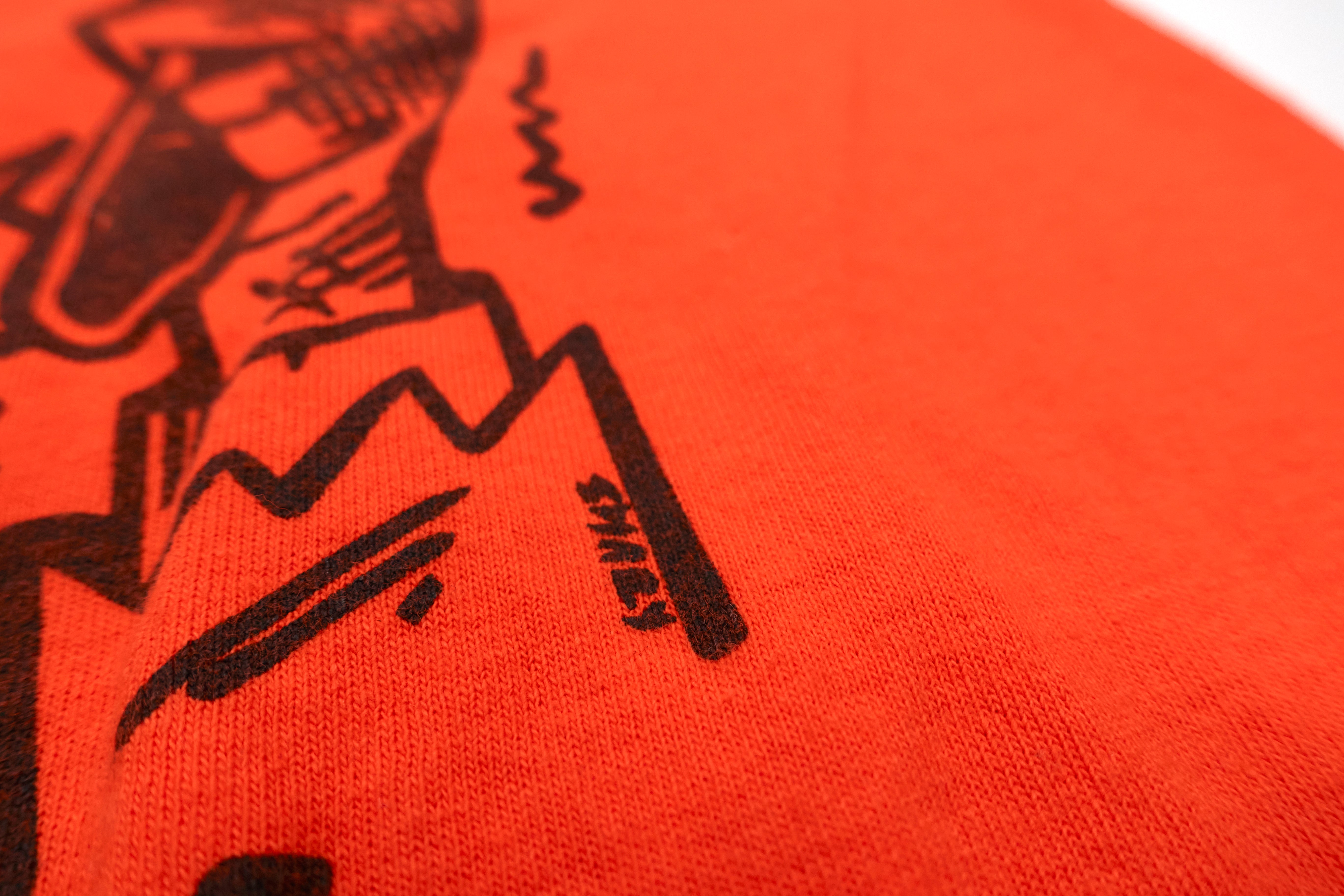 Descendents - SpazzHazard 1/C 2016 Tour Shirt Size Small