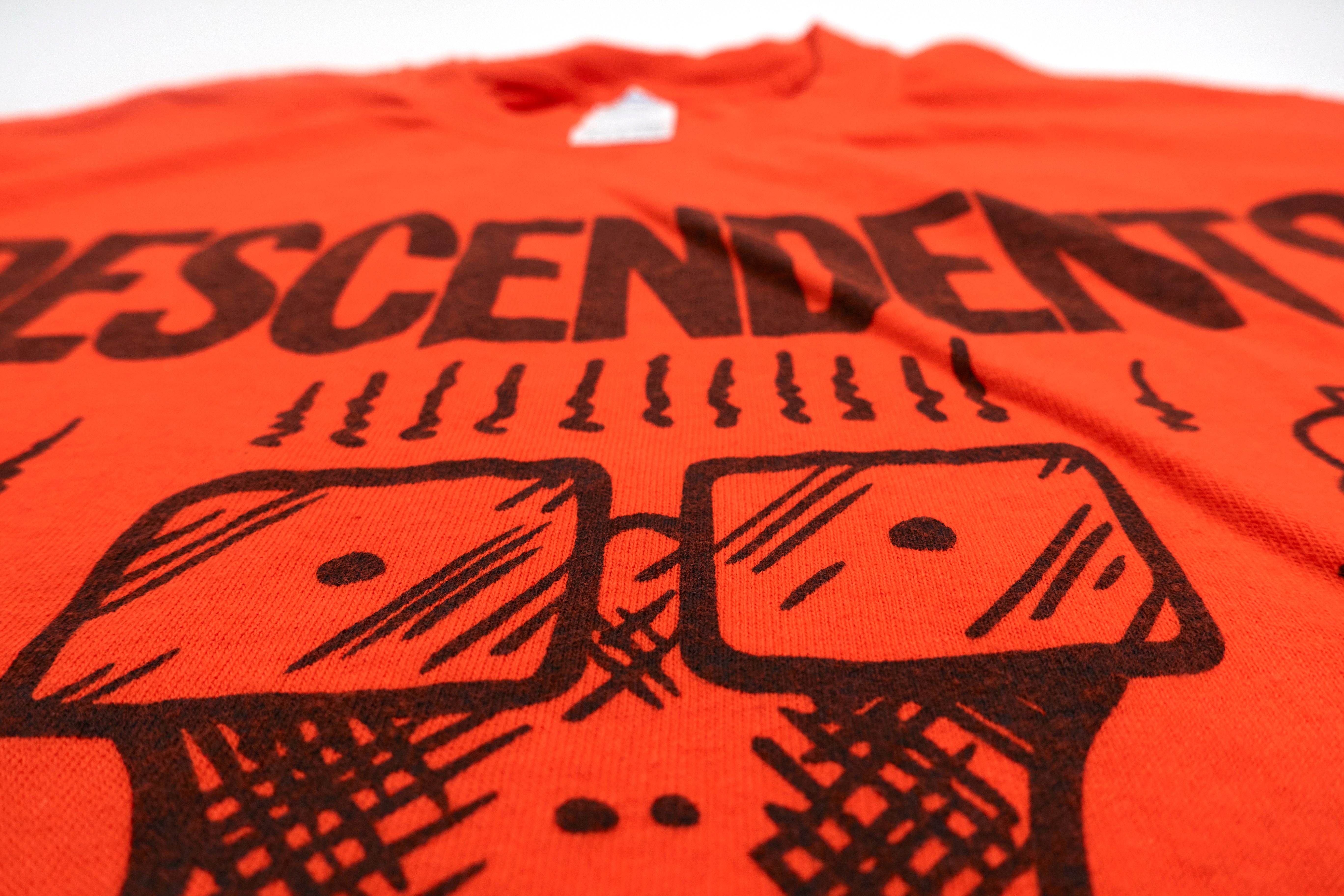 Descendents - SpazzHazard 1/C 2016 Tour Shirt Size Small