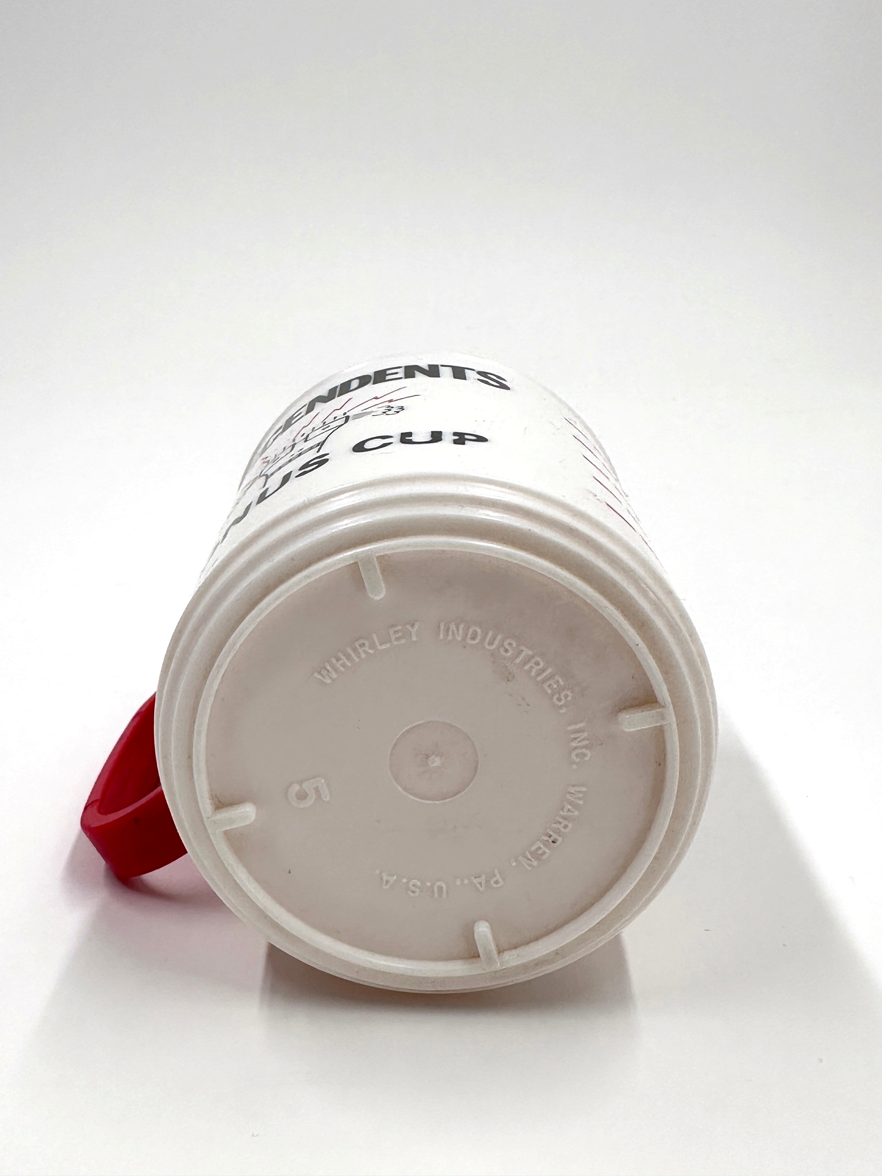 Descendents - Vintage 80's Official Bonus Cup / Mug