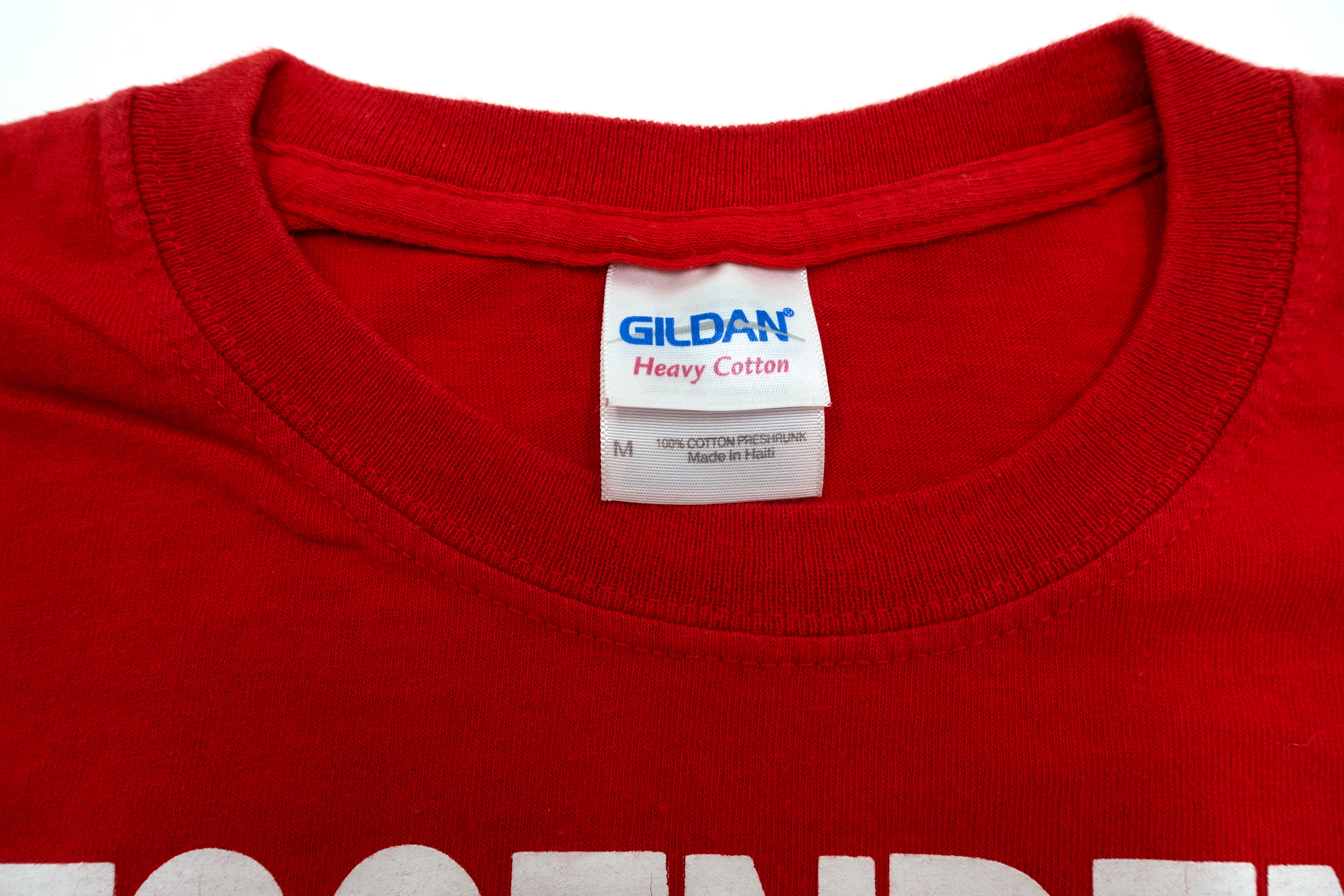 Descendents - Waffle Milo Groezrock Fest 2014 Tour Shirt Size Medium