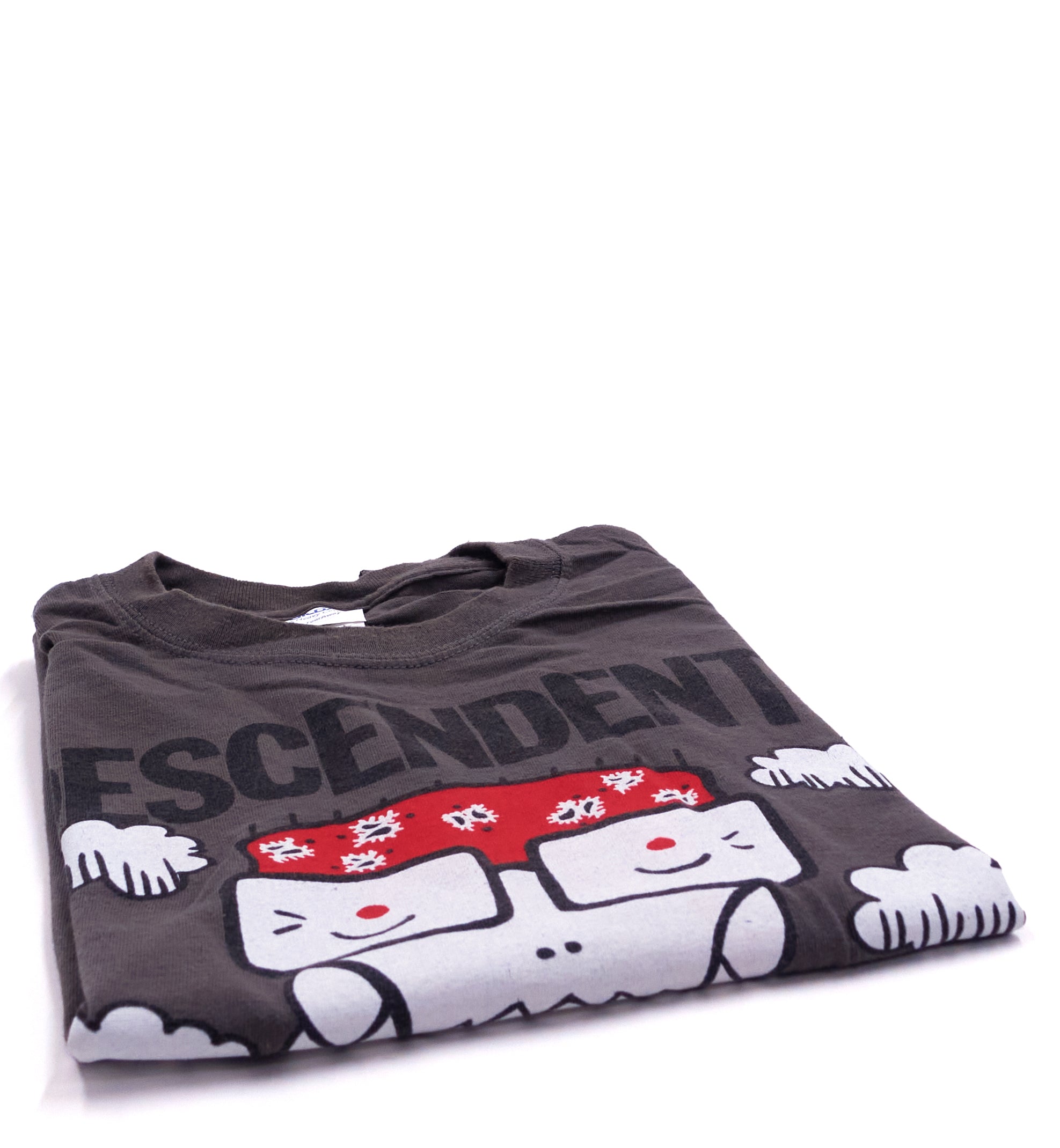 Descendents - Willie Nelson Milo Austin, TX 2017 Tour Shirt Size Medium