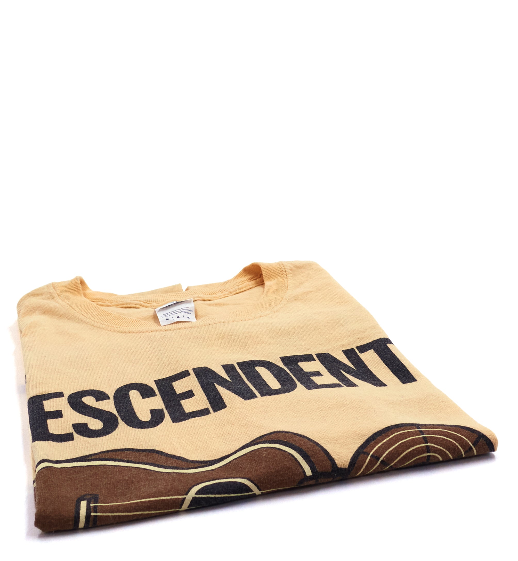 Descendents - World Tourage 2018 Tour Shirt Size Medium