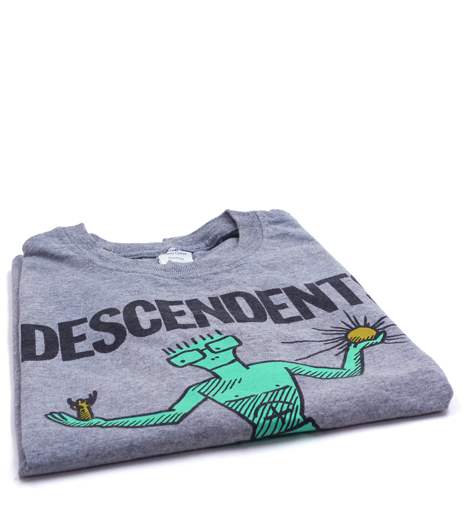 Descendents - the Spirit Of Milo Detroit, MI 2017 Tour Shirt Size Medium