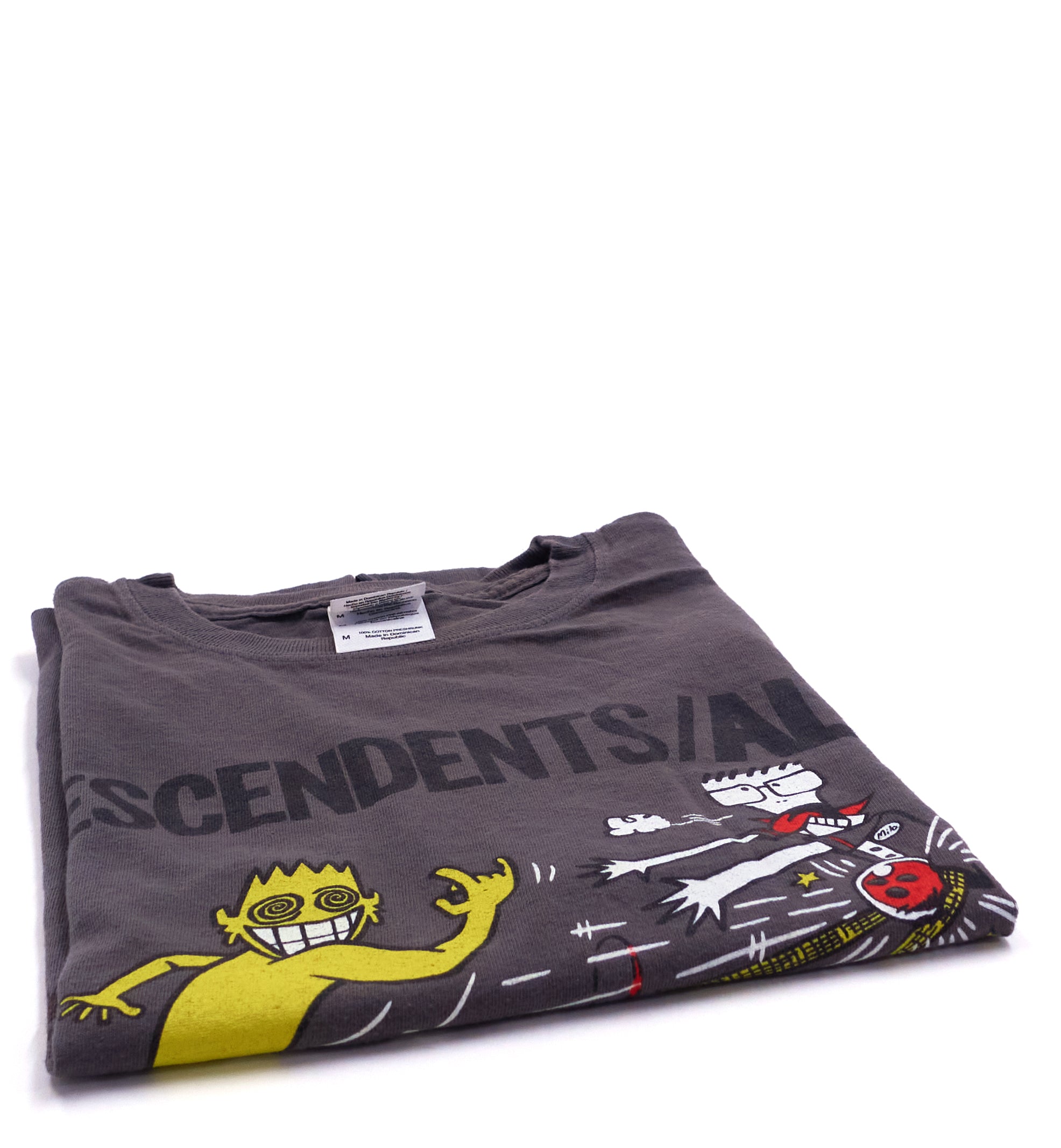 Descendents / ALL - Punk Rock Bowling Las Vegas, NV 2014 Tour Shirt Size Medium