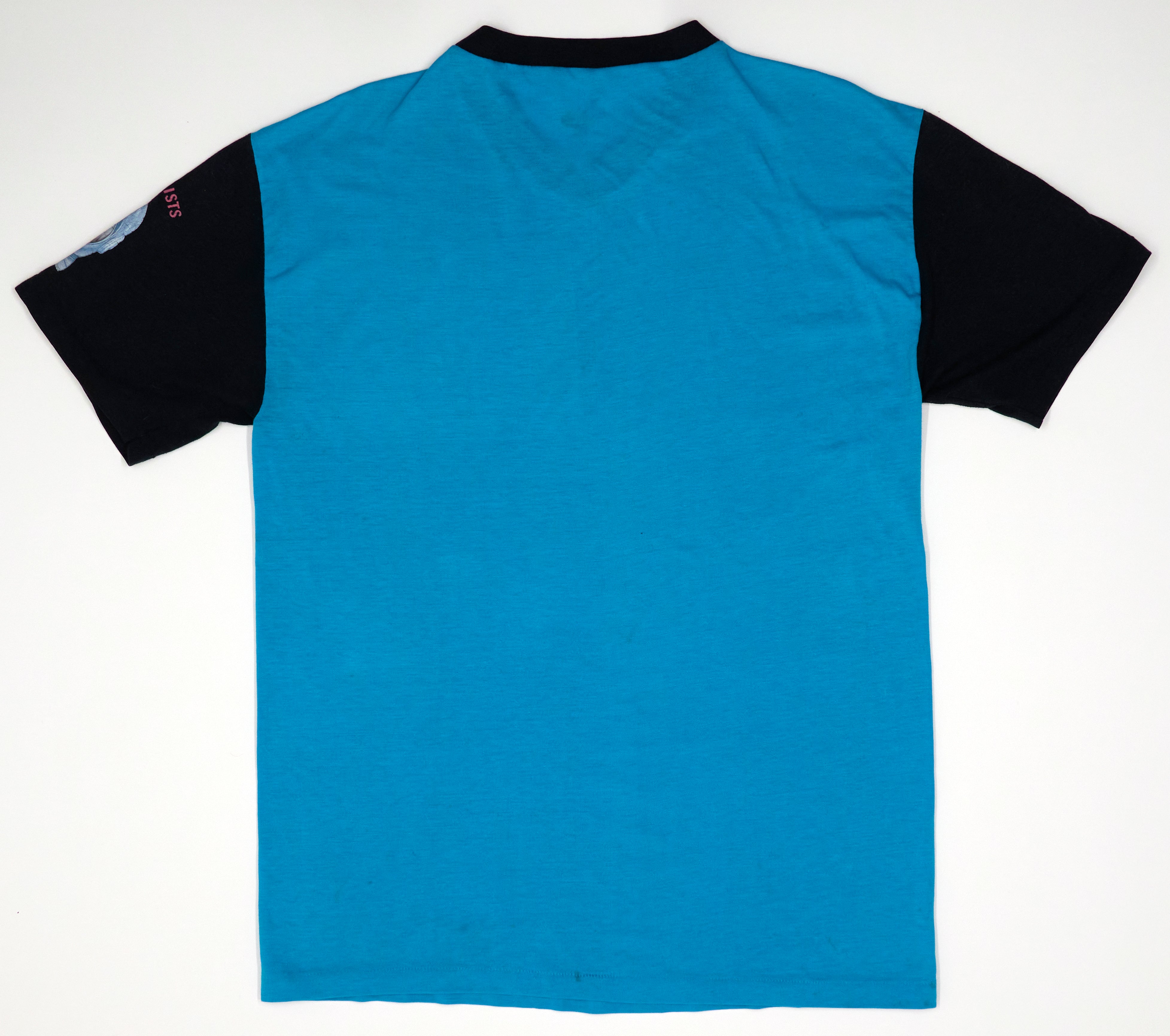 Devo – New Traditionalists 1981 Tour Shirt Size Large