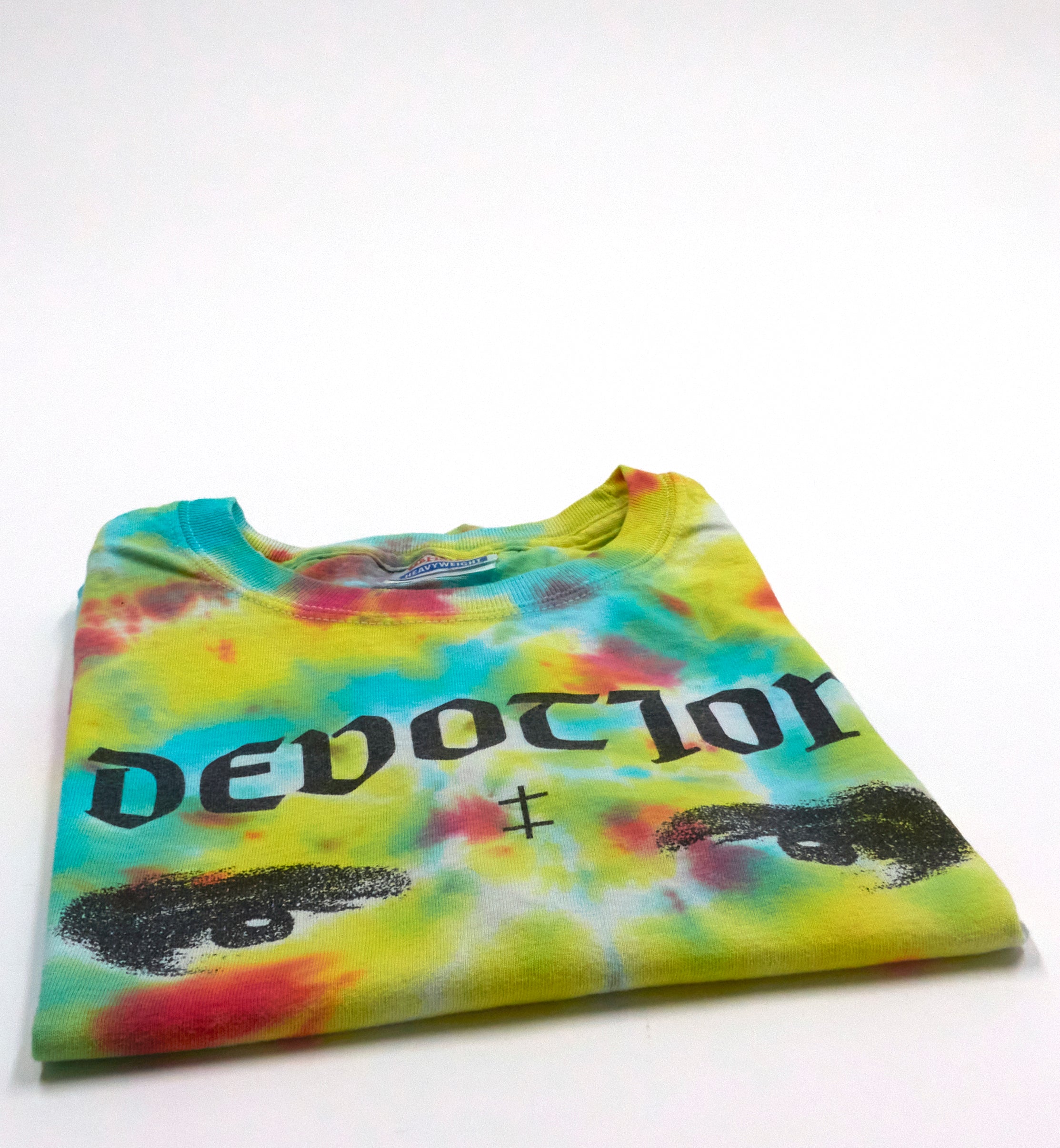 Devotion - Eyes Of Eternity 2011 Tour Shirt Size Medium
