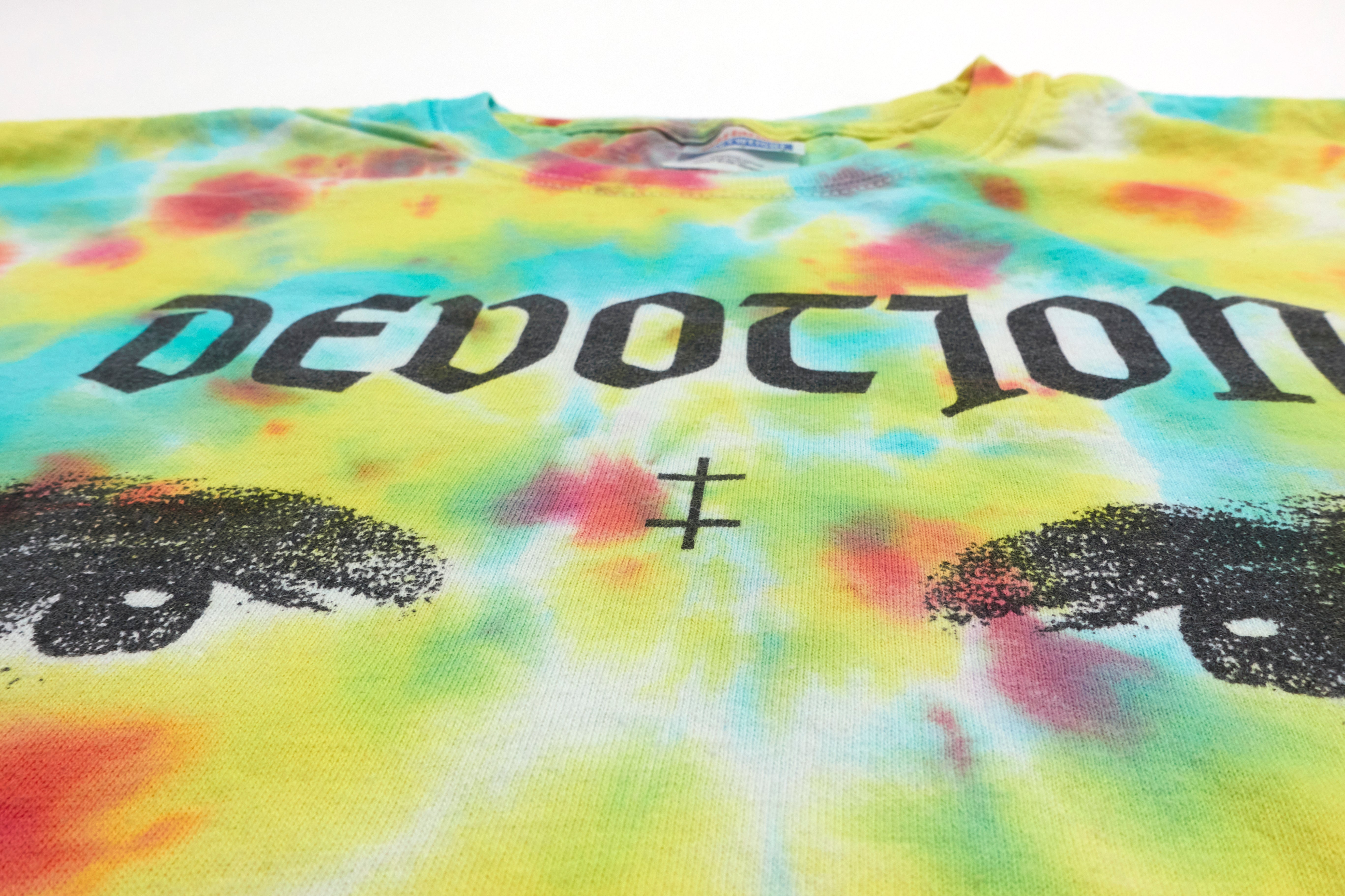 Devotion - Eyes Of Eternity 2011 Tour Shirt Size Medium