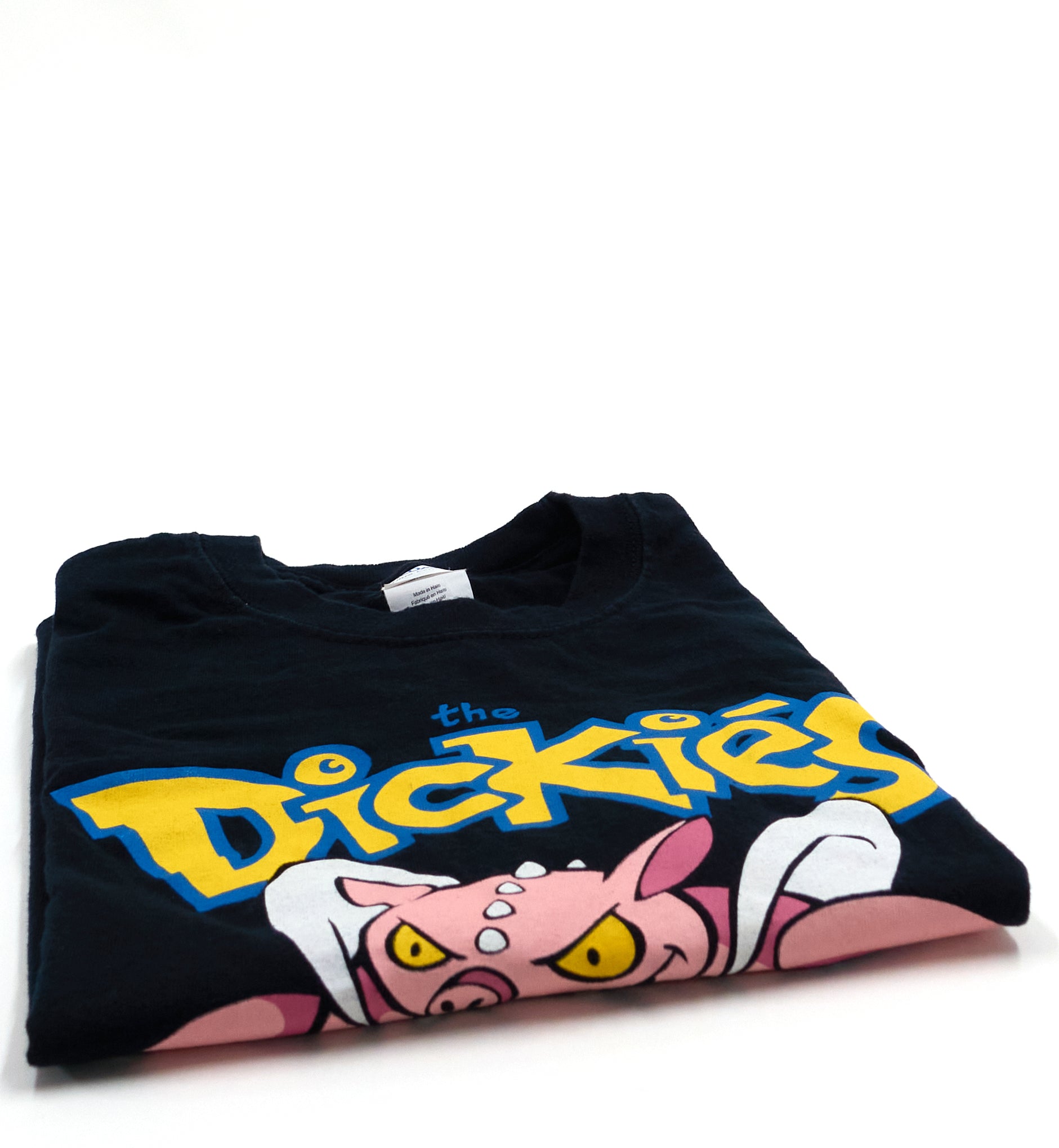 Dickies - The Dreaded Pigasaurus by Chris Shary Tour Shirt Size Medium