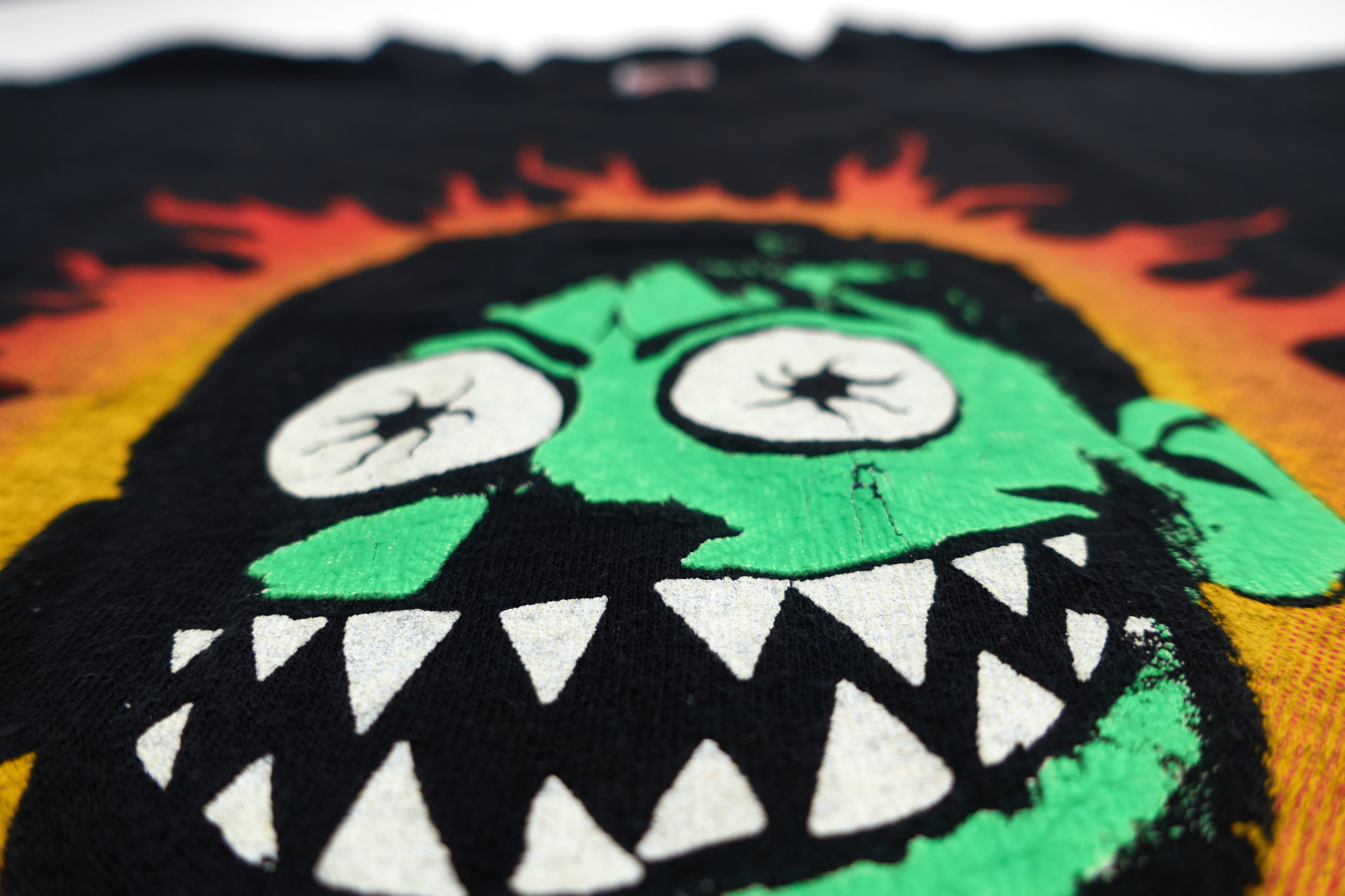 Didjits - Full Nelson Reilly 1991 Tour Shirt Size XL