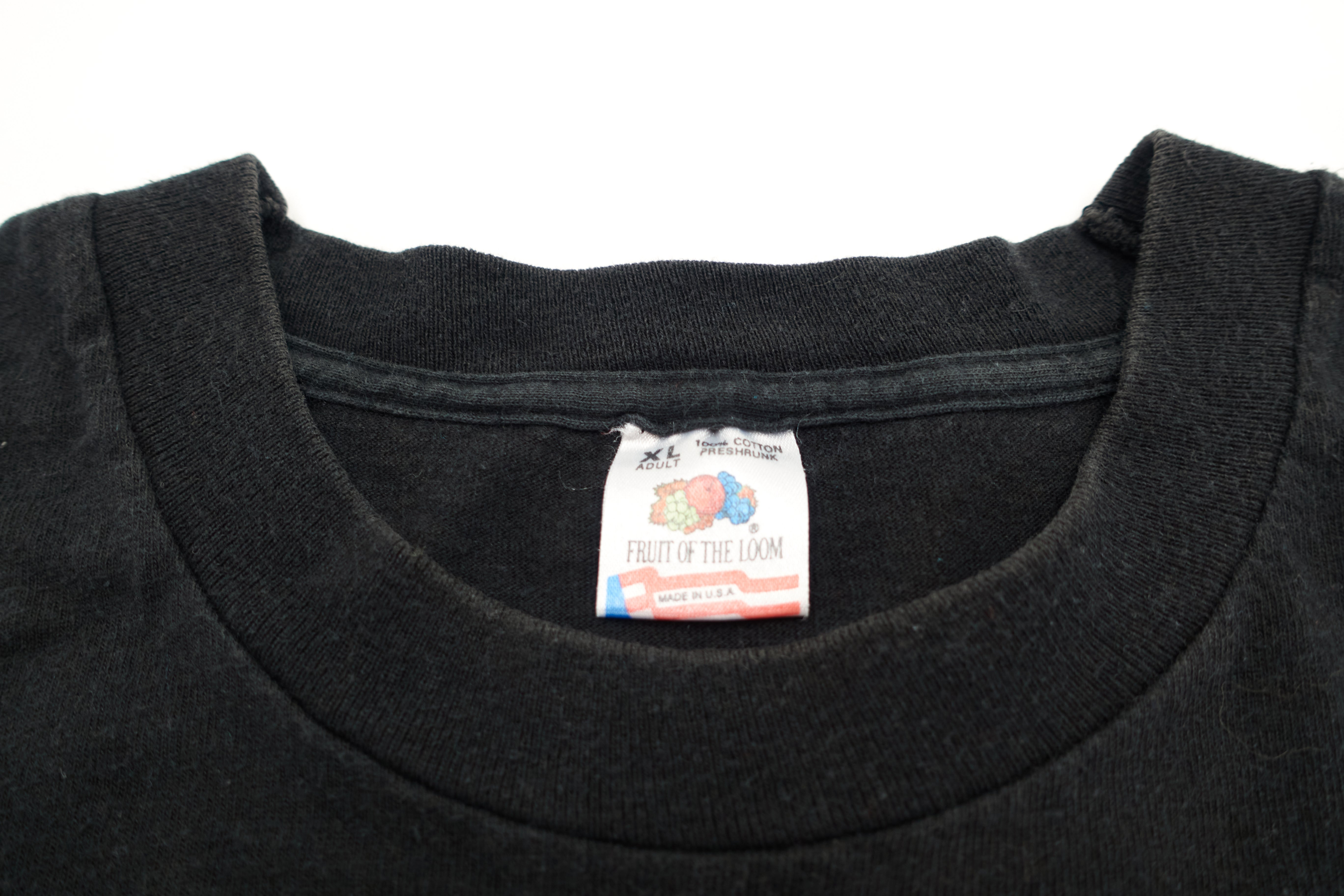 Didjits - Full Nelson Reilly 1991 Tour Shirt Size XL