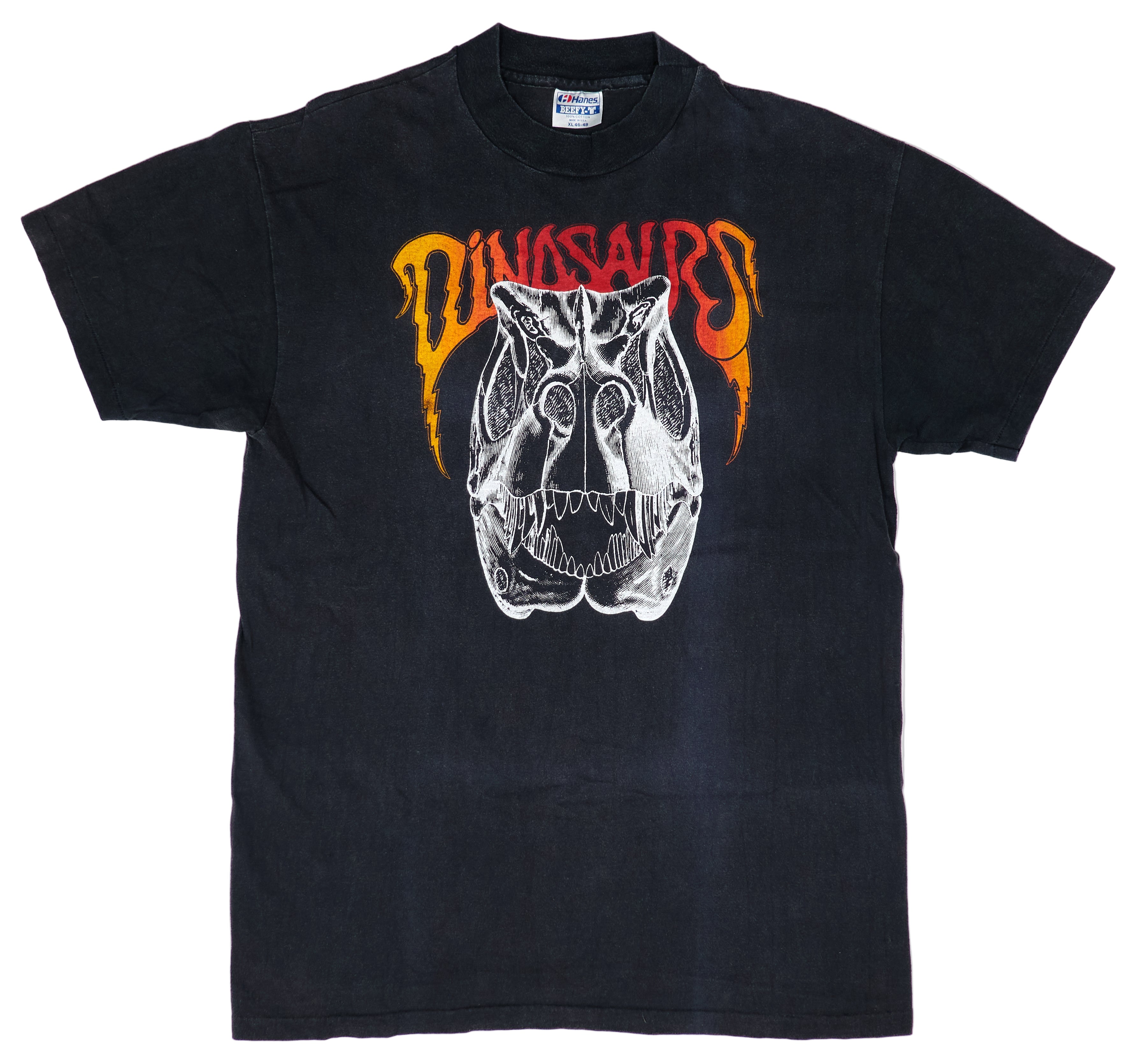 Dinosaurs – Dinosaurs 1988 Tour Shirt Size XL