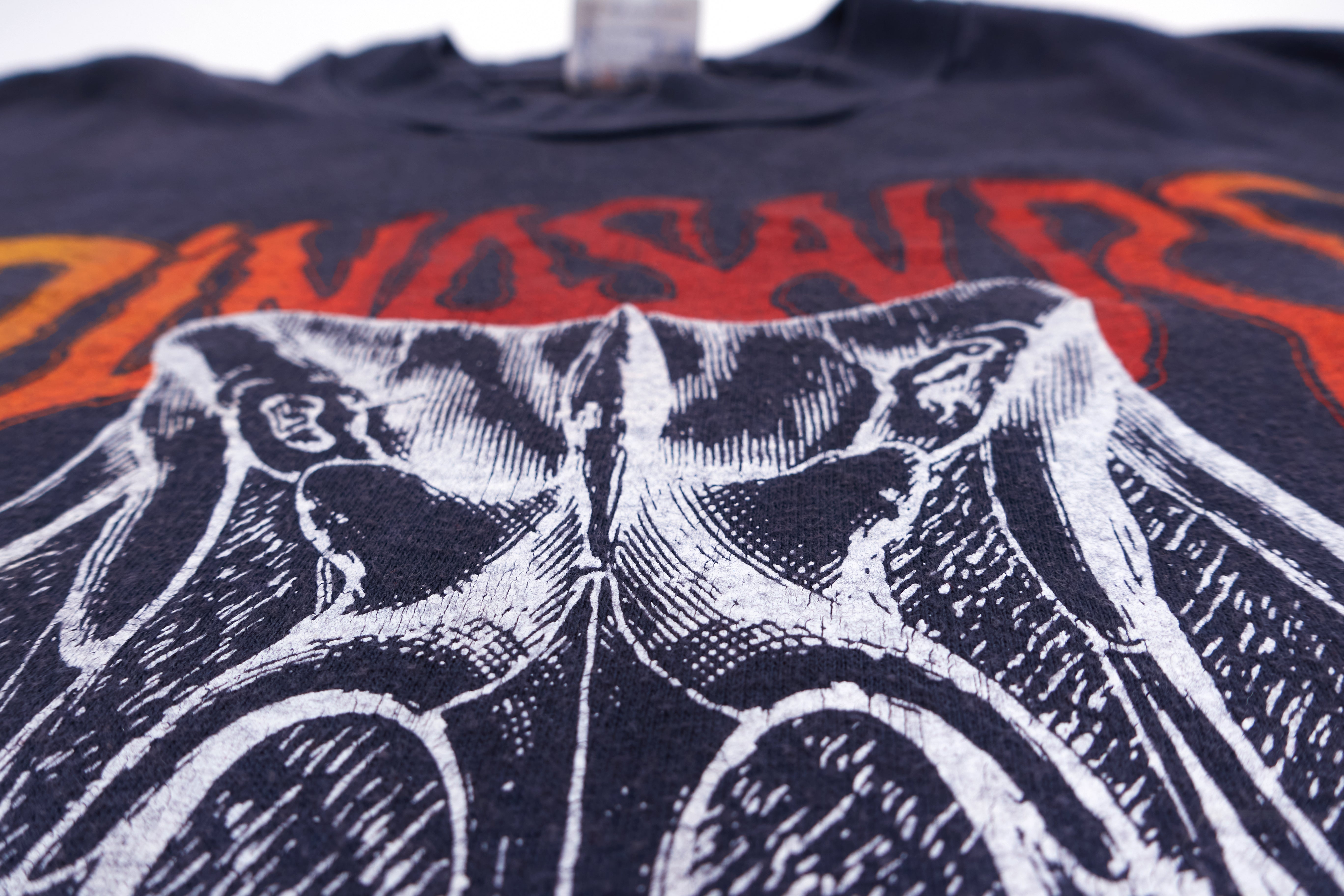 Dinosaurs – Dinosaurs 1988 Tour Shirt Size XL