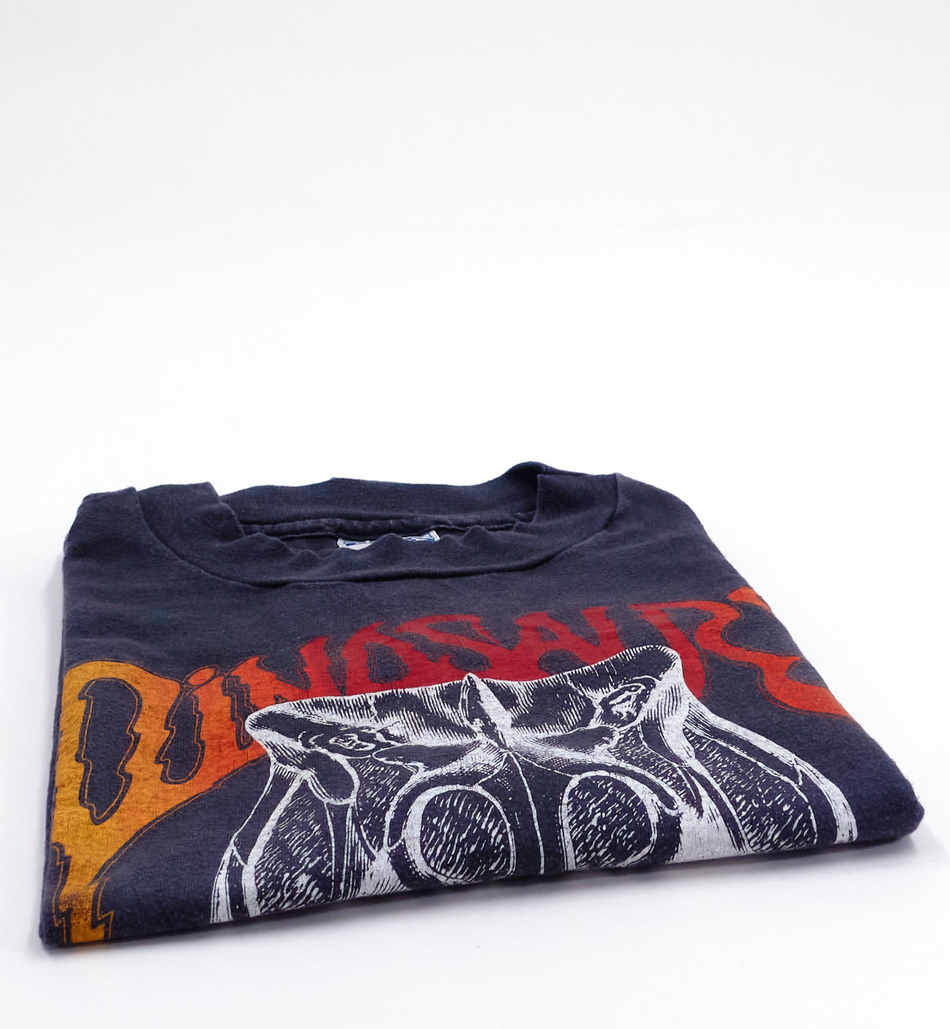 Dinosaurs – Dinosaurs 1988 Tour Shirt Size XL