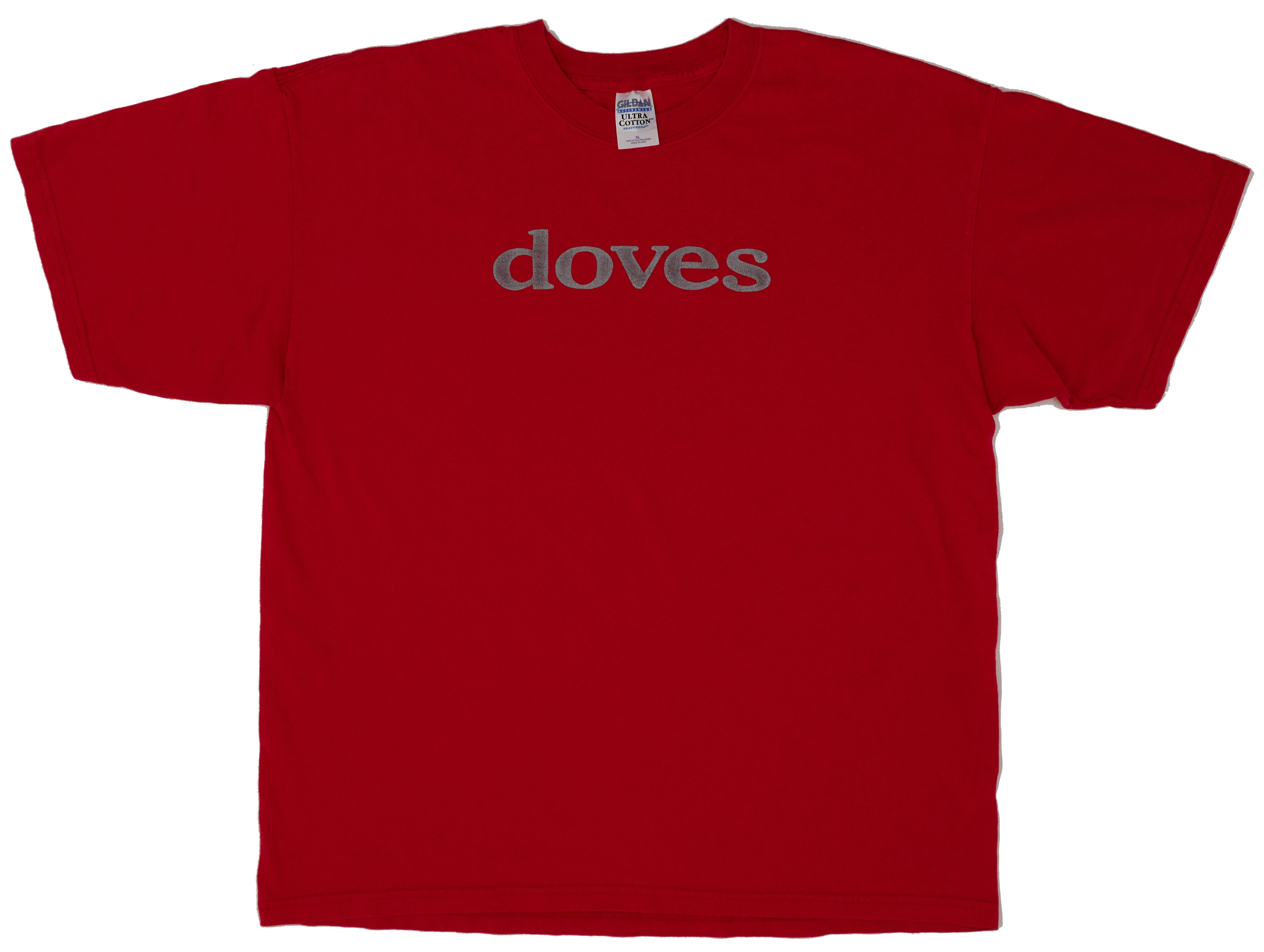 Doves – Summer 2001 Tour Shirt Size XL