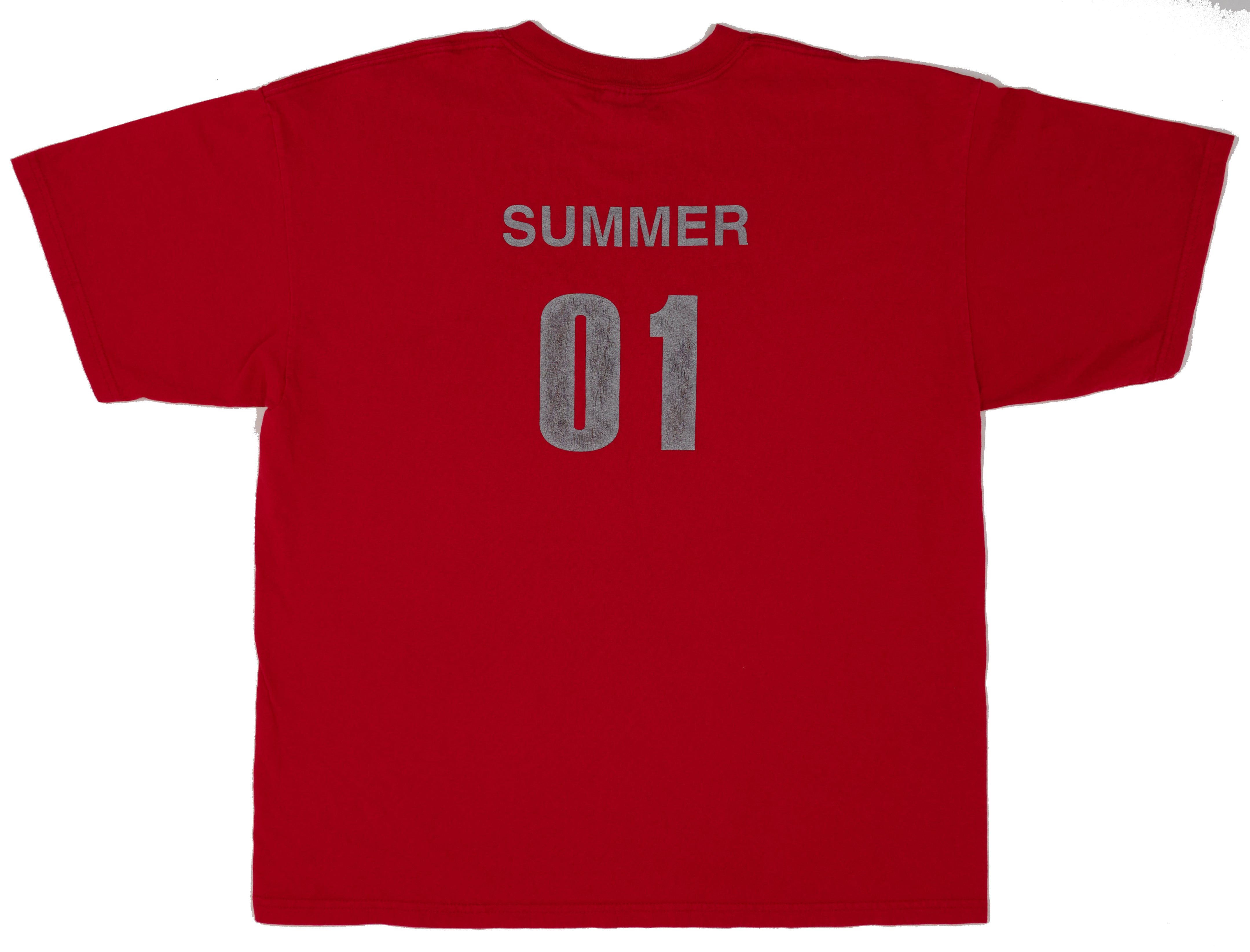 Doves – Summer 2001 Tour Shirt Size XL