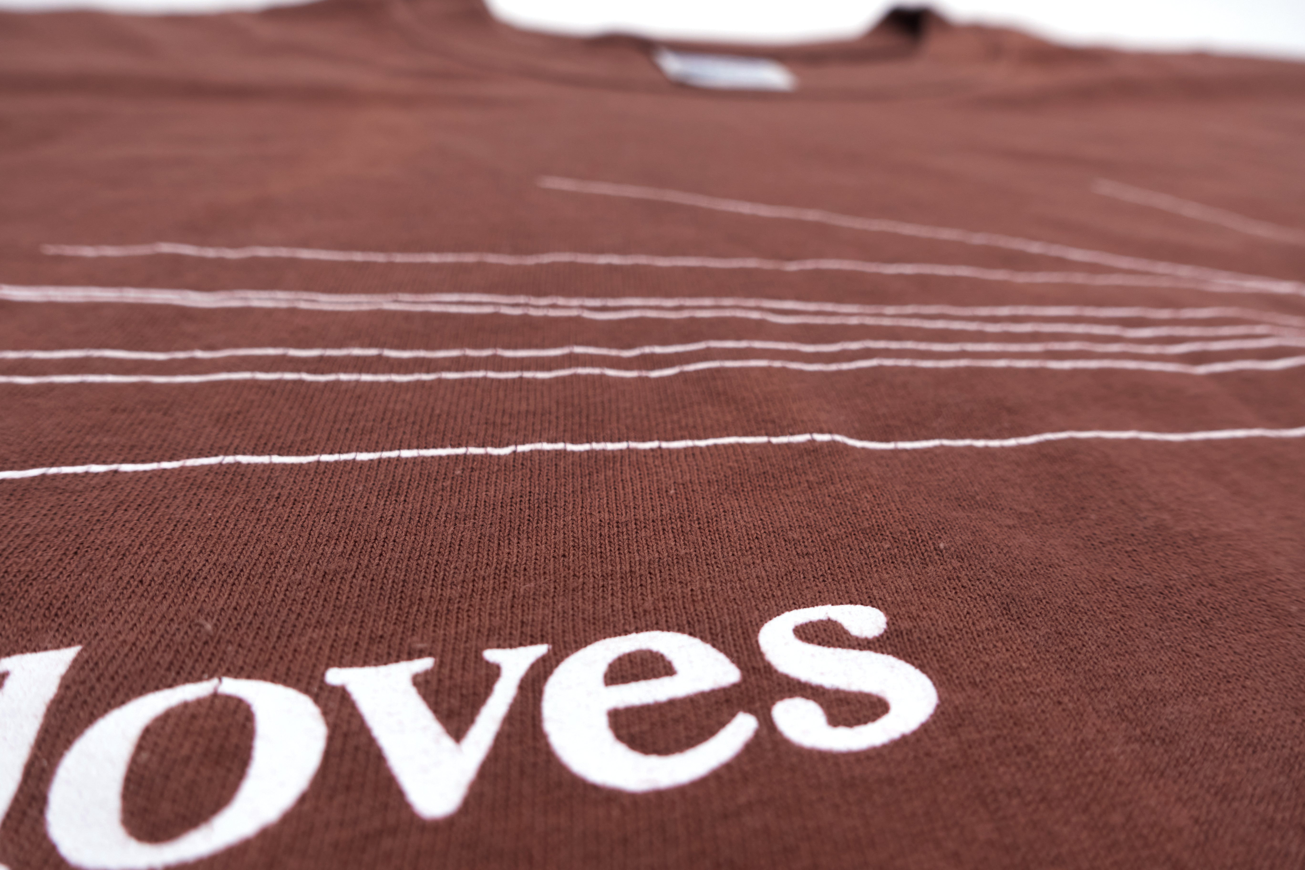 Doves – Telephone Wires Tour Shirt Size Large