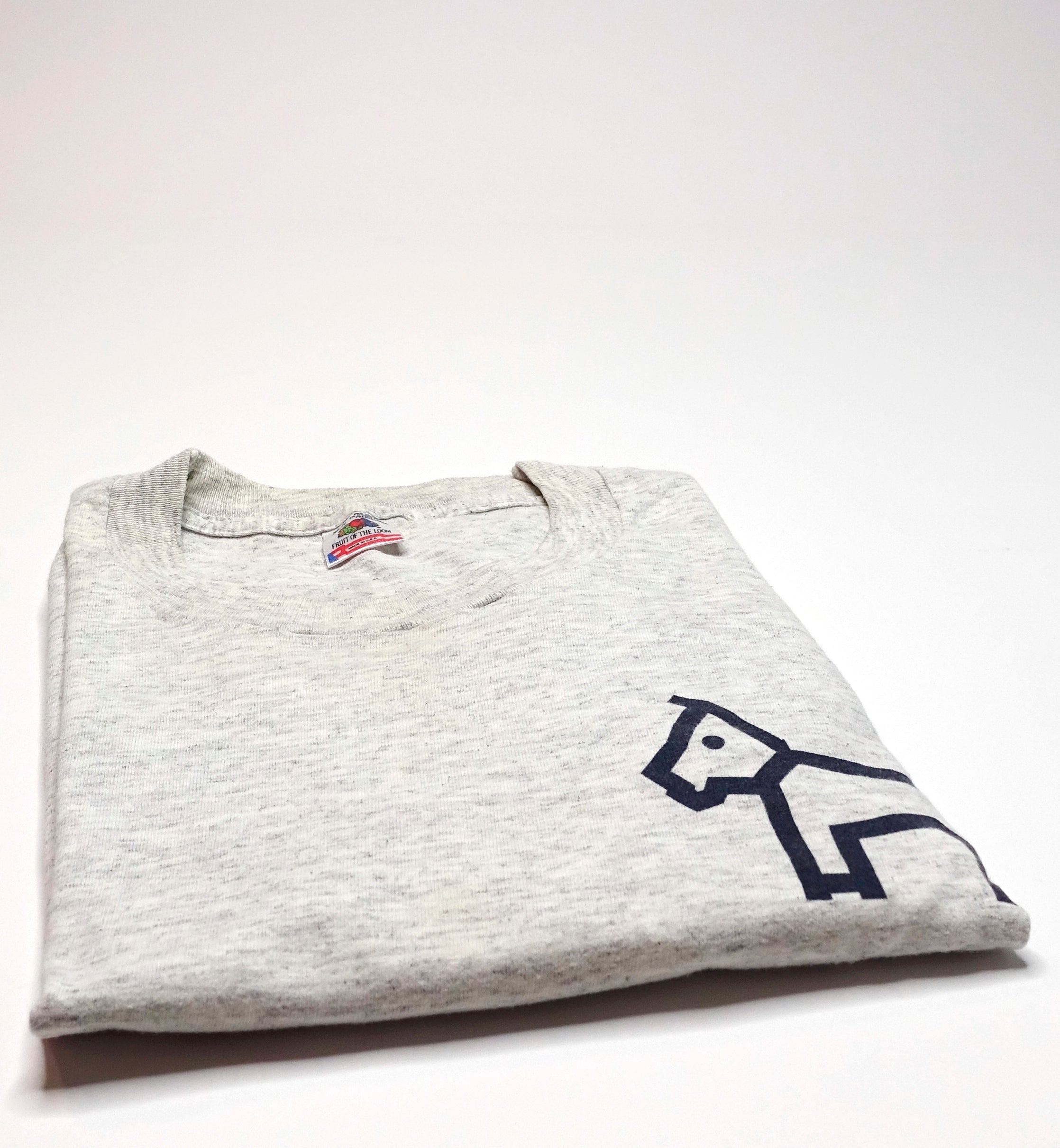 Down By Law - Dog Punkrockacademyfightsong 1994 Tour Shirt Size XL