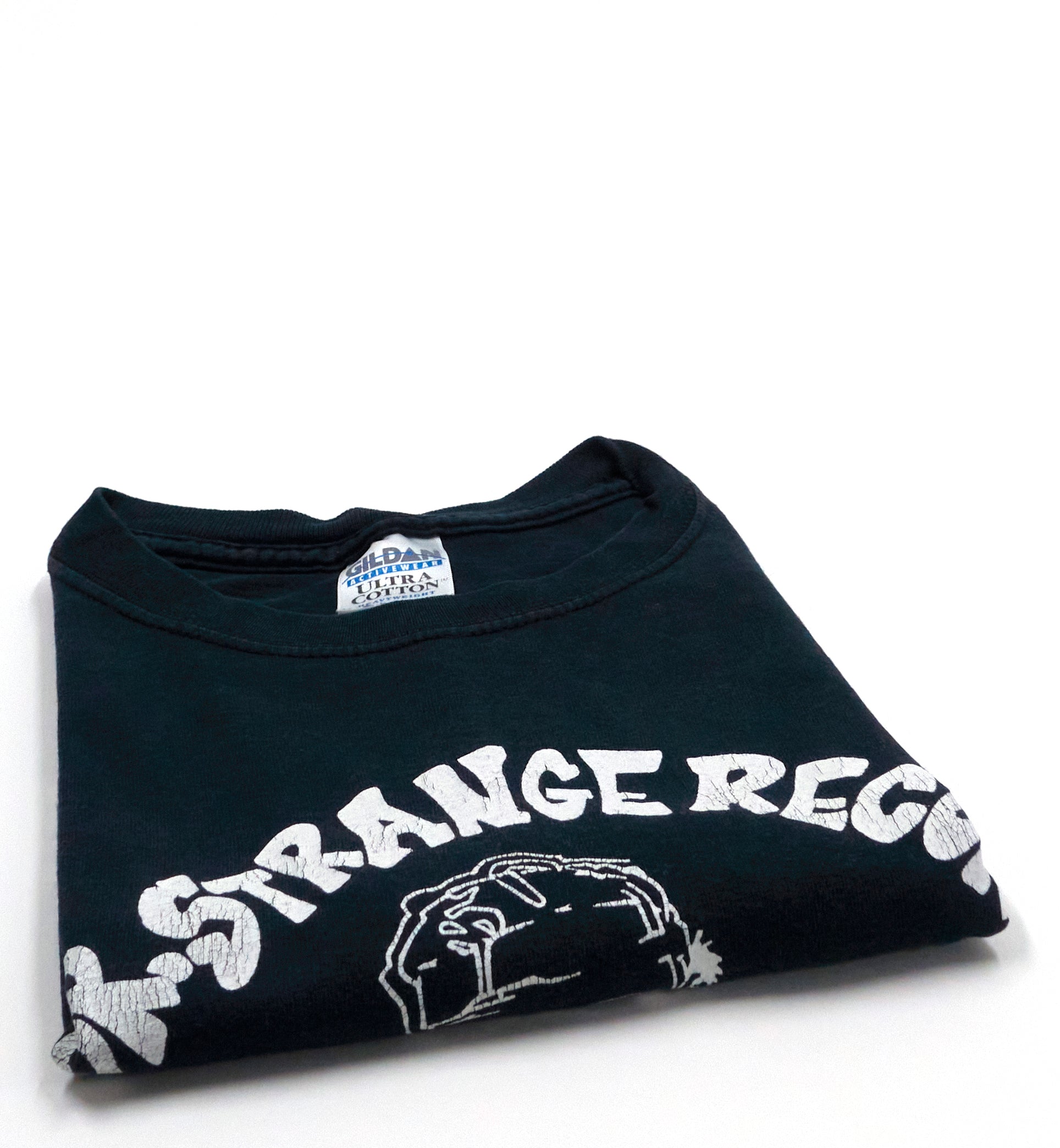 Dr. Strange Records - Our Disease Is Spreading 00's Shirt Size Small