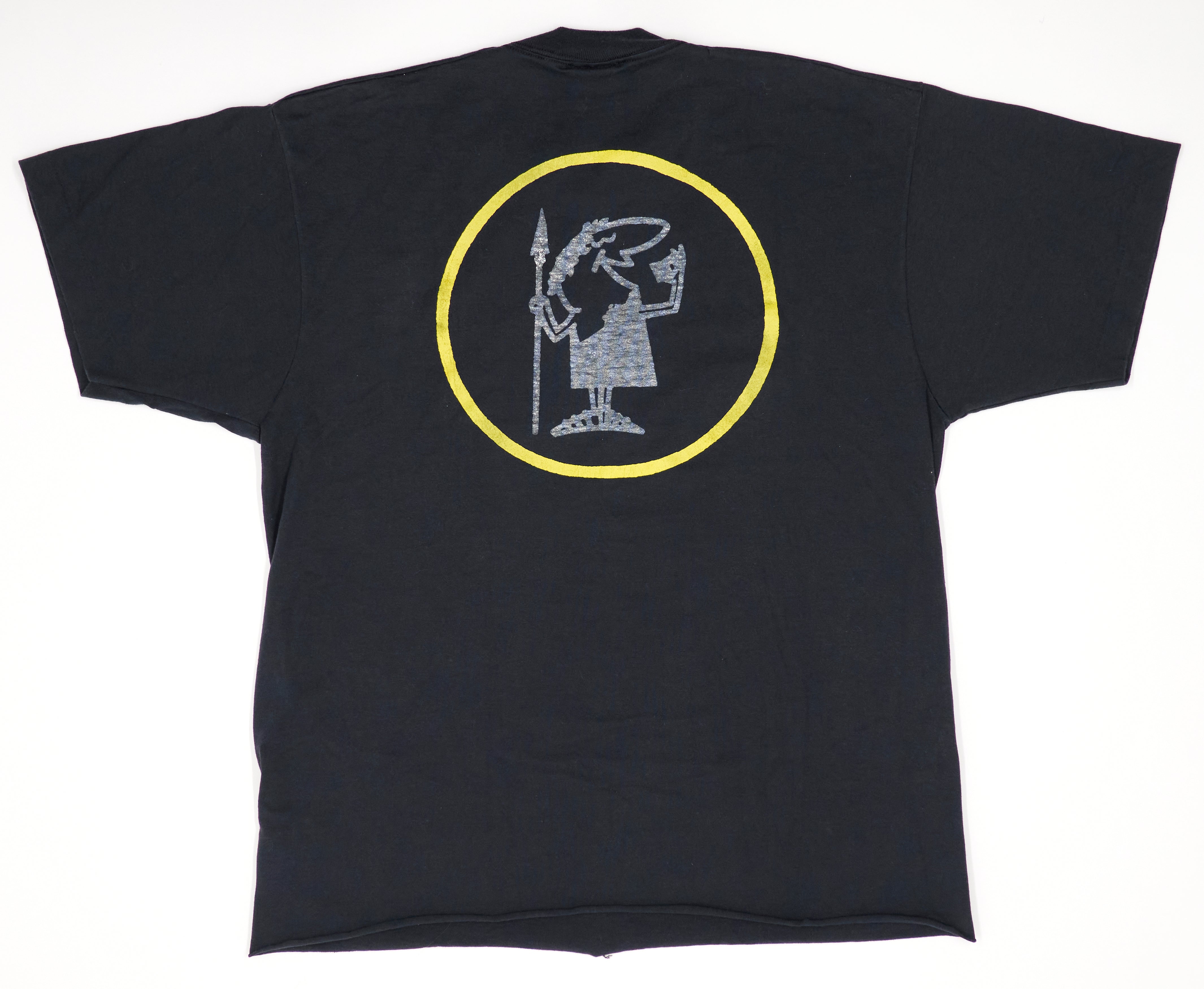 Drop Acid – Making God Smile 1991 Tour Shirt Size XL