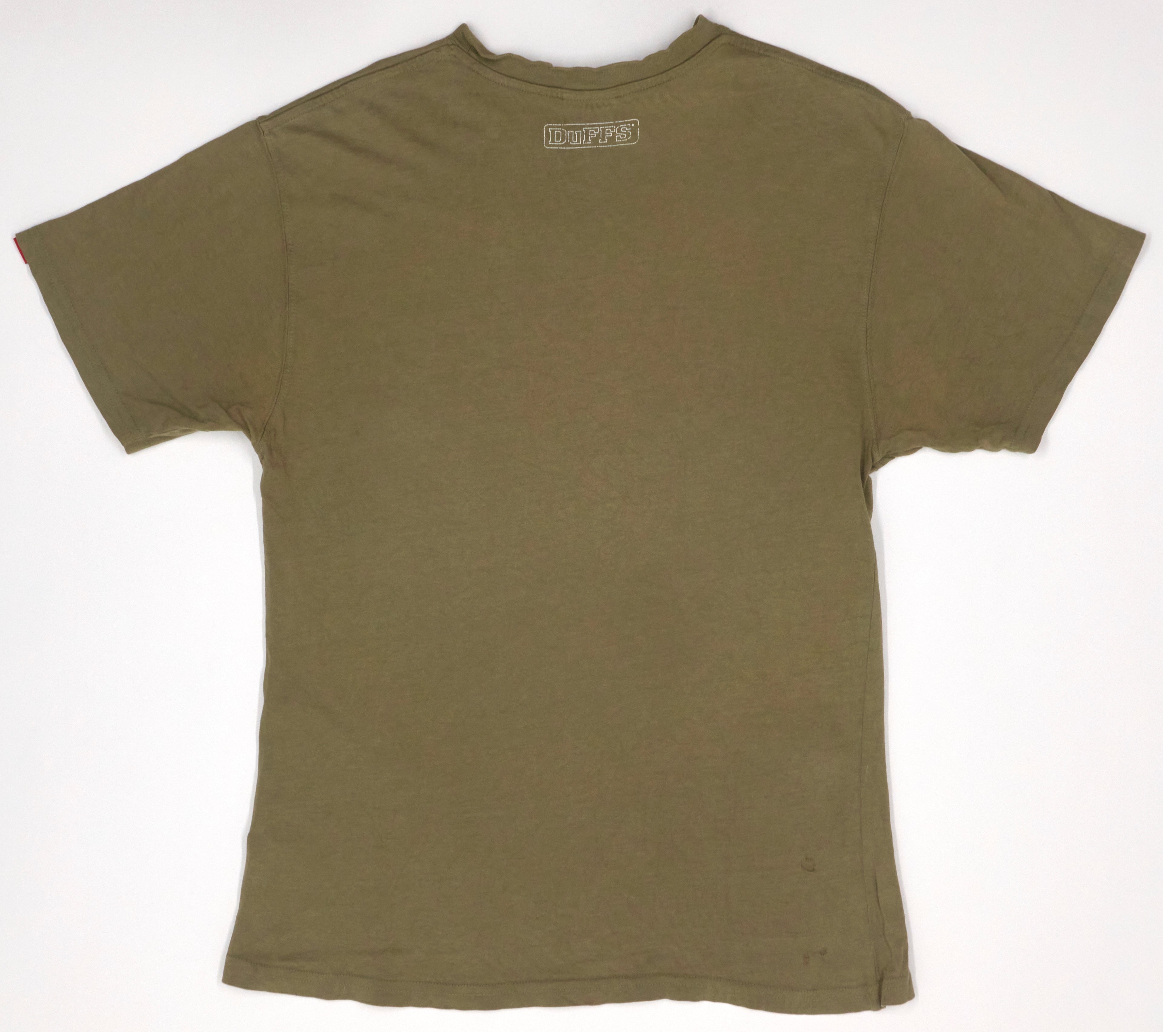 Duffs - Duffs Brand Limited 90's Shirt Size Medium