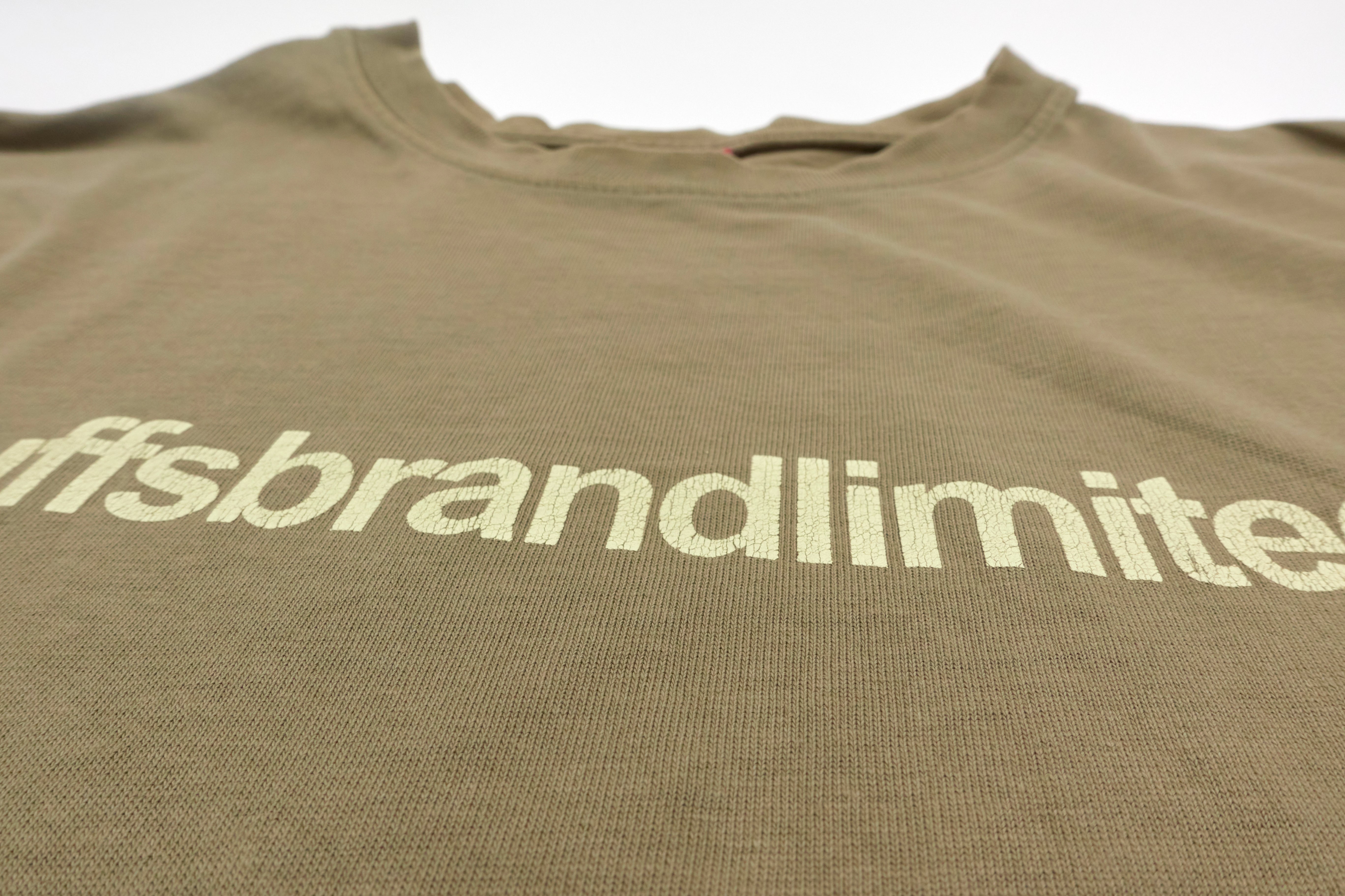 Duffs - Duffs Brand Limited 90's Shirt Size Medium