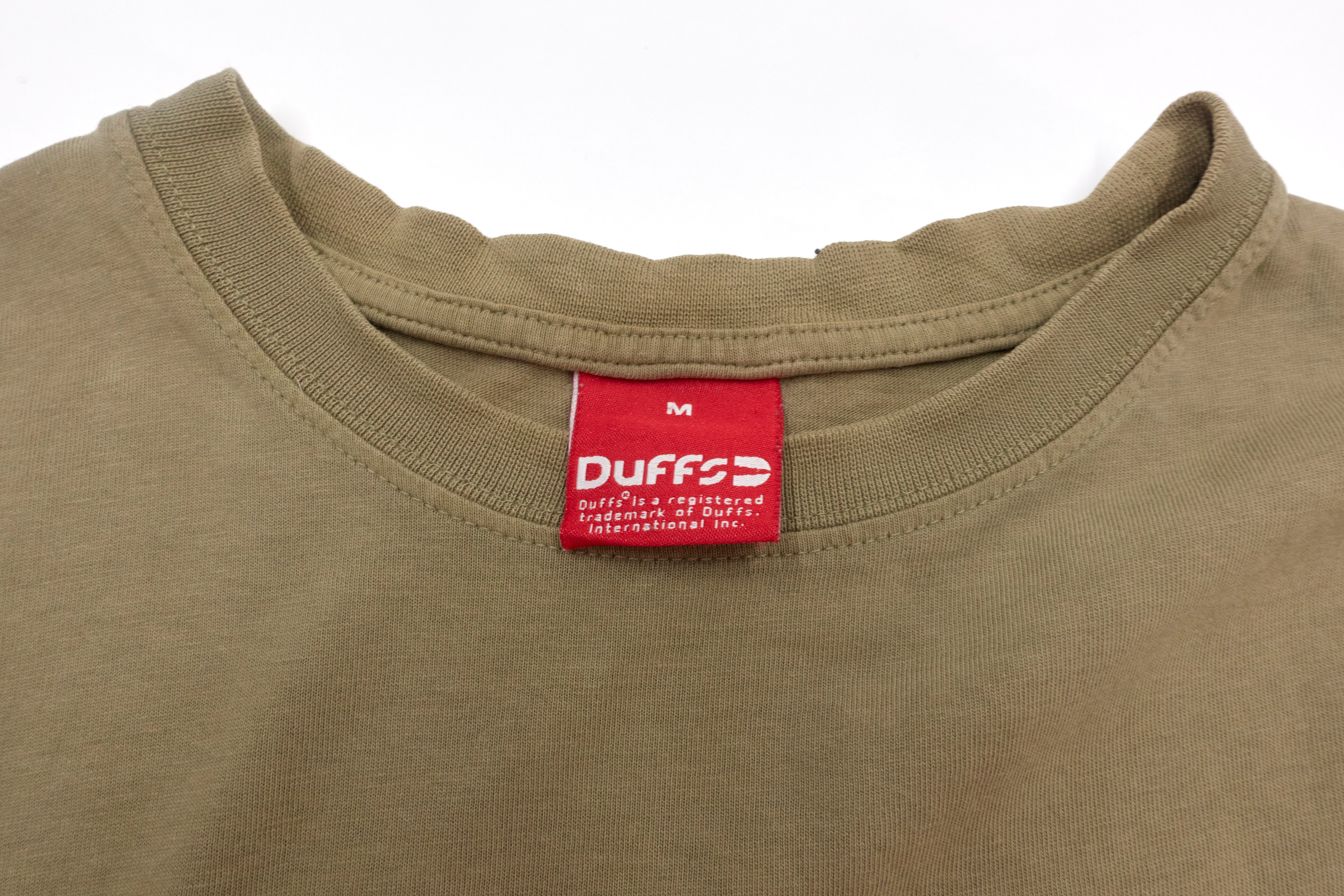Duffs - Duffs Brand Limited 90's Shirt Size Medium