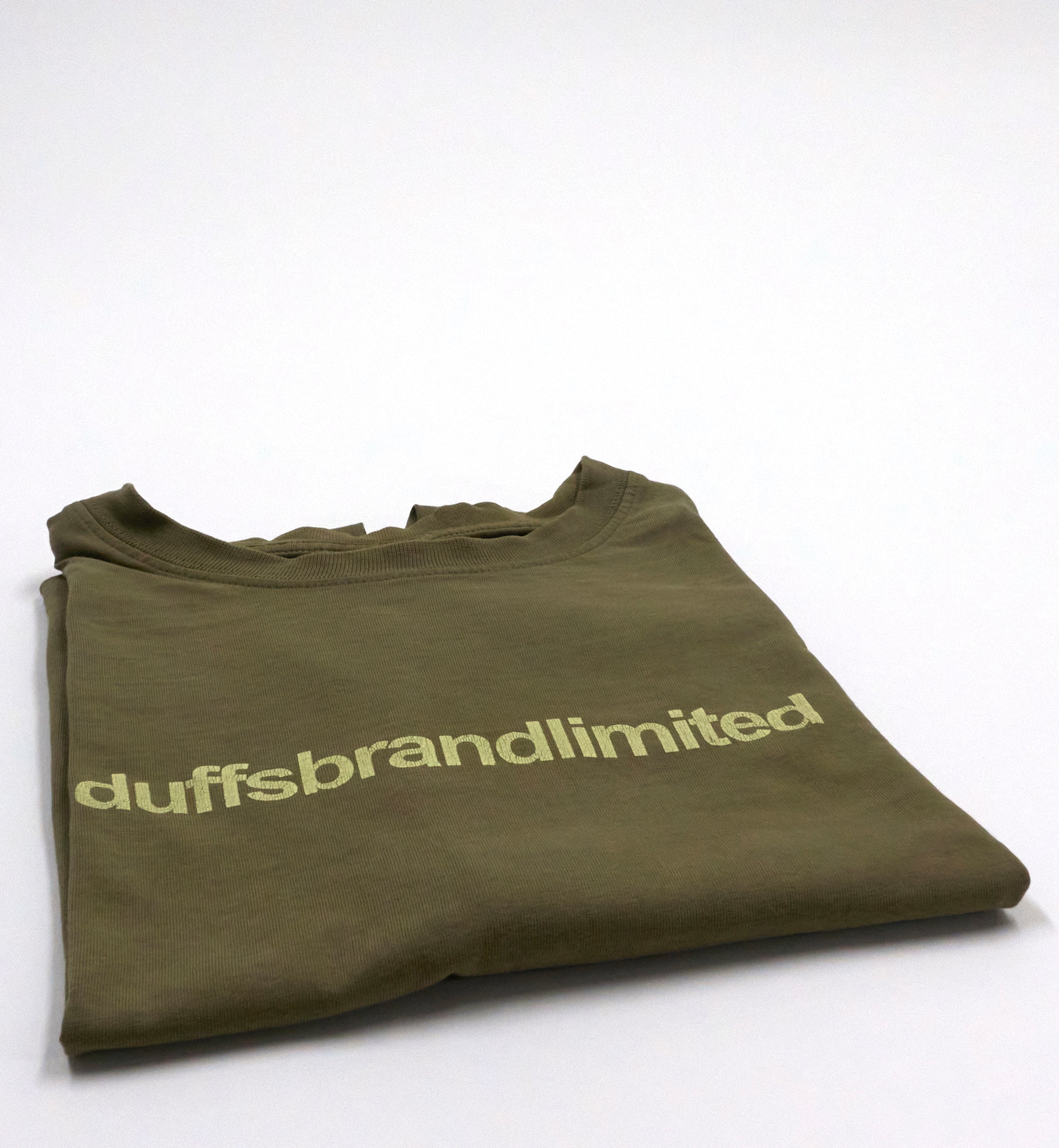 Duffs - Duffs Brand Limited 90's Shirt Size Medium