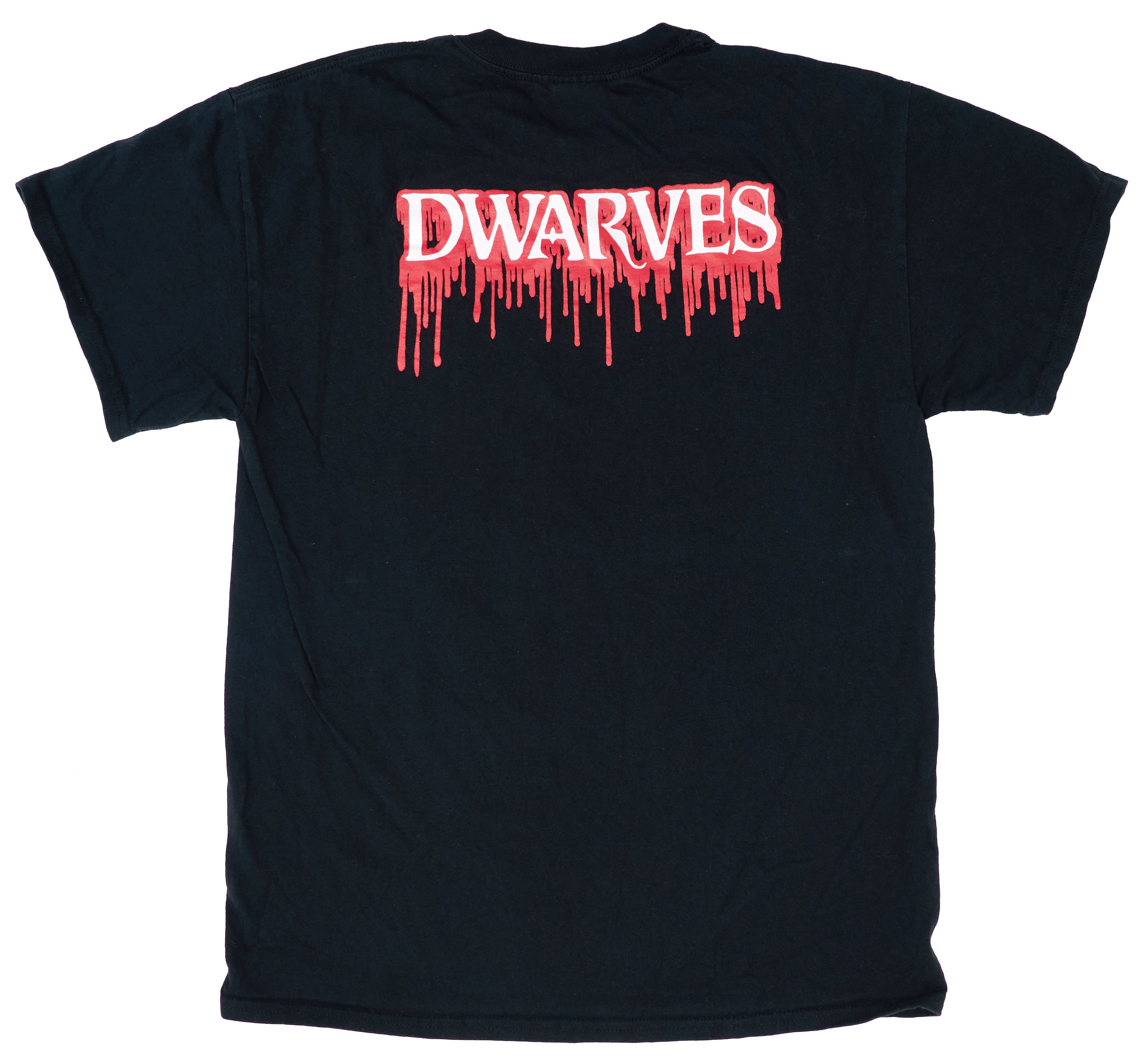 Dwarves – Hewhocannotbenamed by Chris Shary Shirt Size Medium